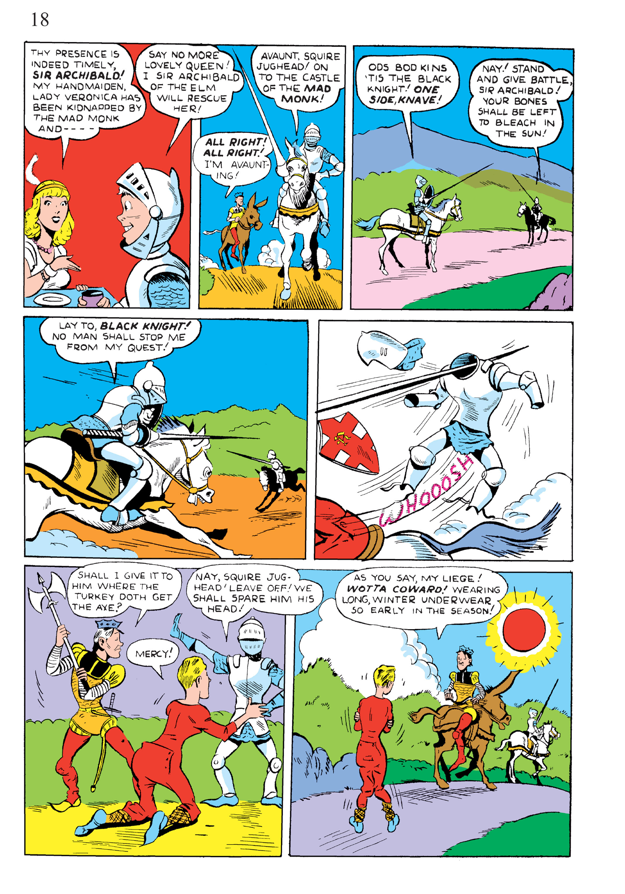 Read online The Best of Archie Comics comic -  Issue # TPB 3 (Part 1) - 19
