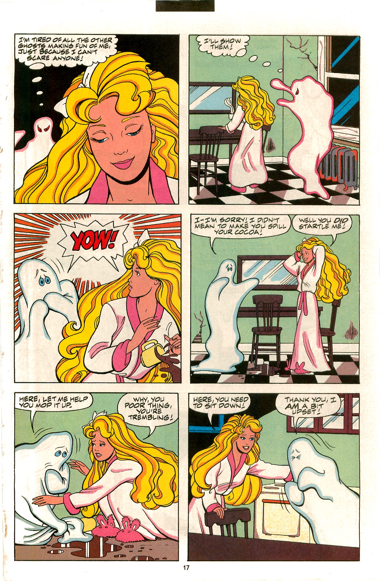 Read online Barbie comic -  Issue #11 - 19