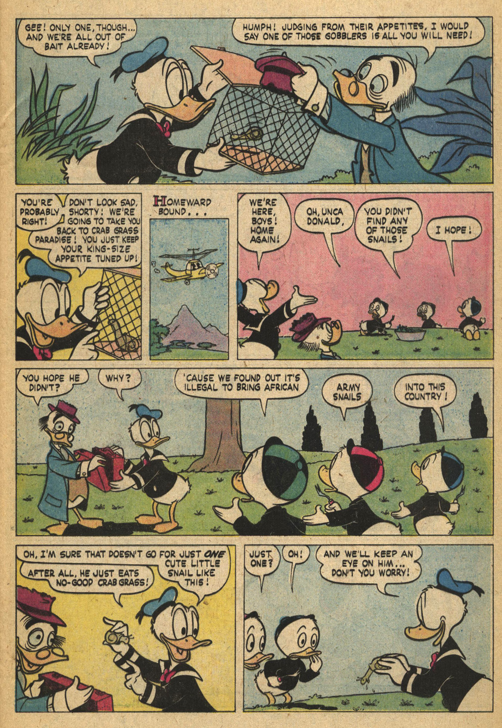 Read online Donald Duck (1962) comic -  Issue #199 - 9