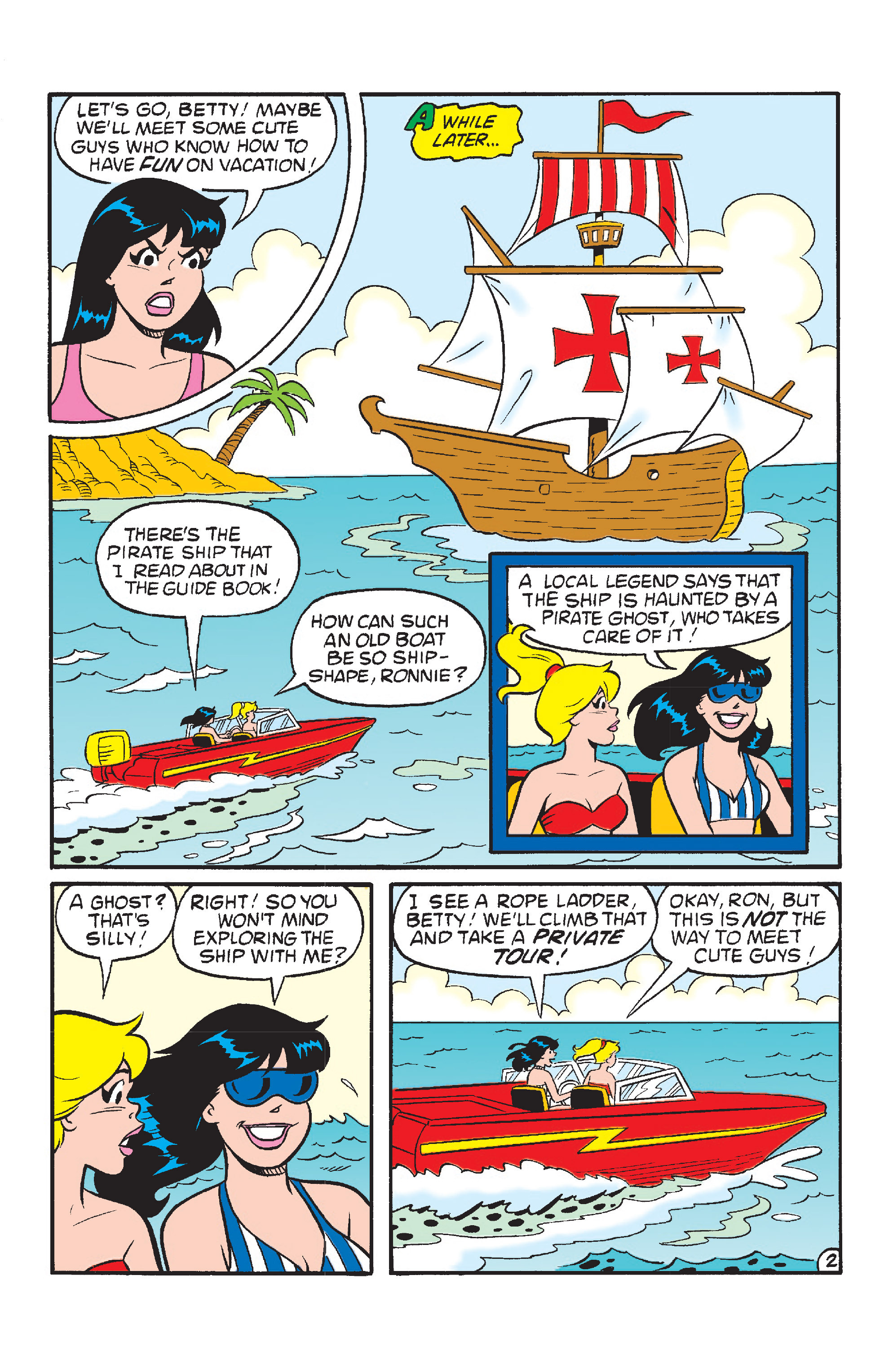 Read online Pep Digital comic -  Issue #22 - 90