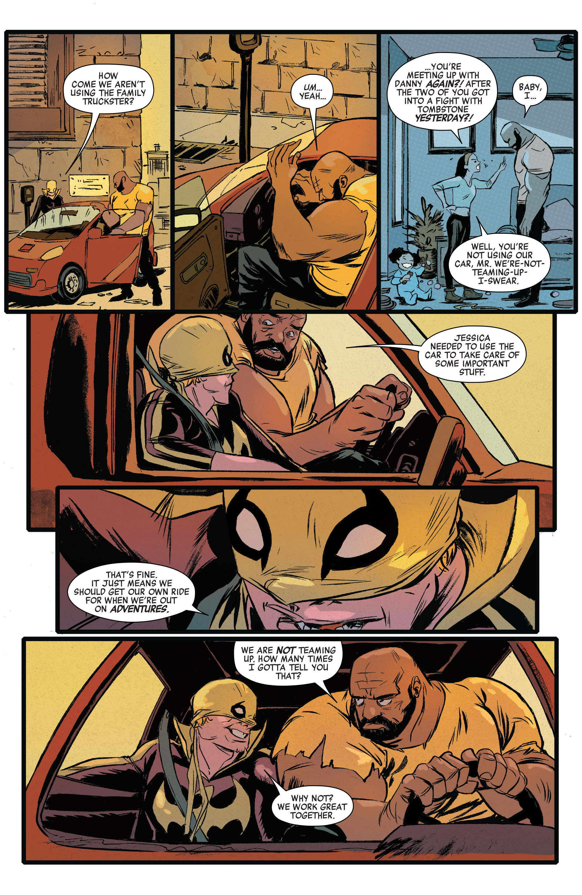 Read online Power Man and Iron Fist (2016) comic -  Issue #2 - 15