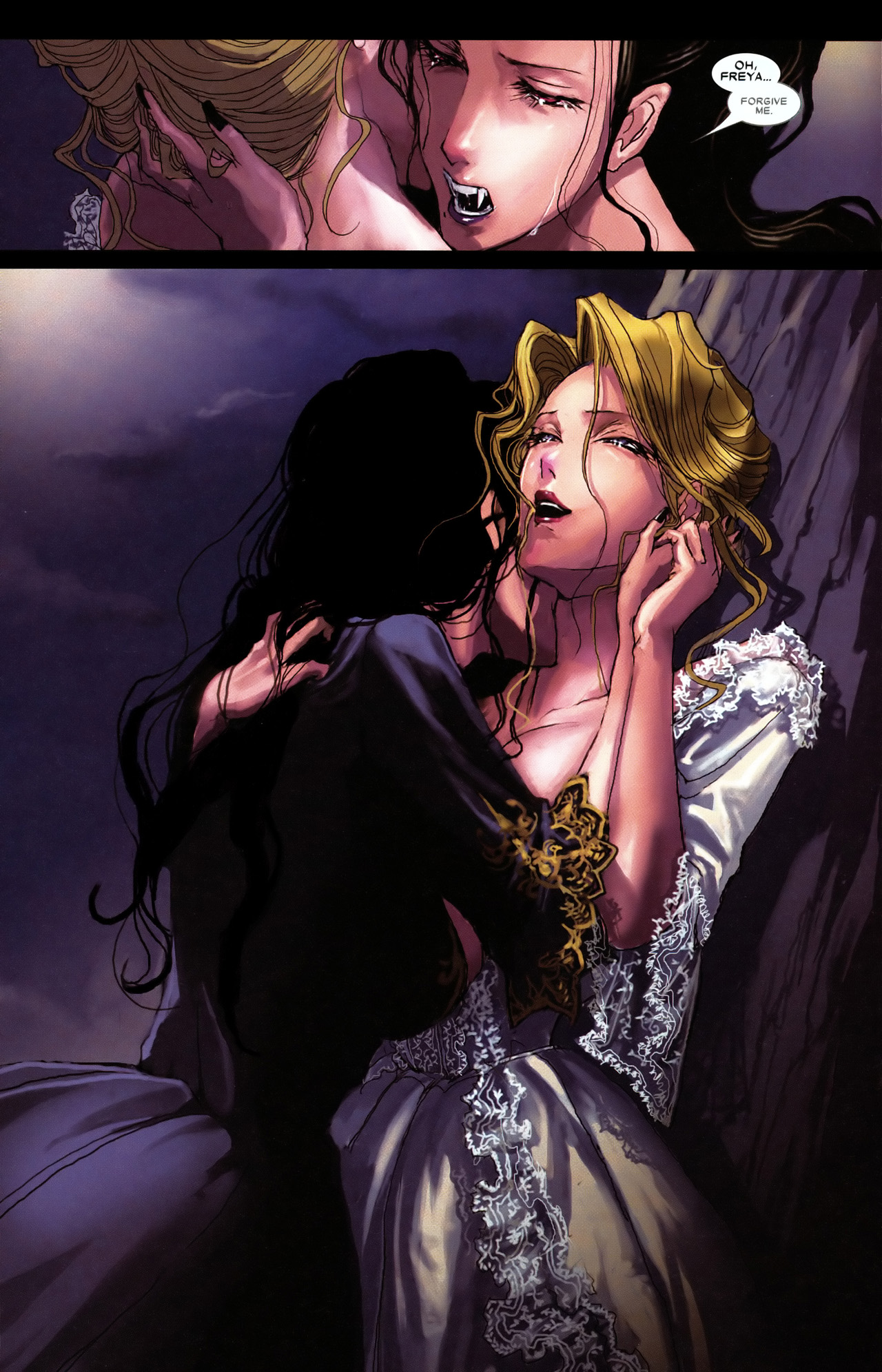 Read online Drain comic -  Issue #2 - 16