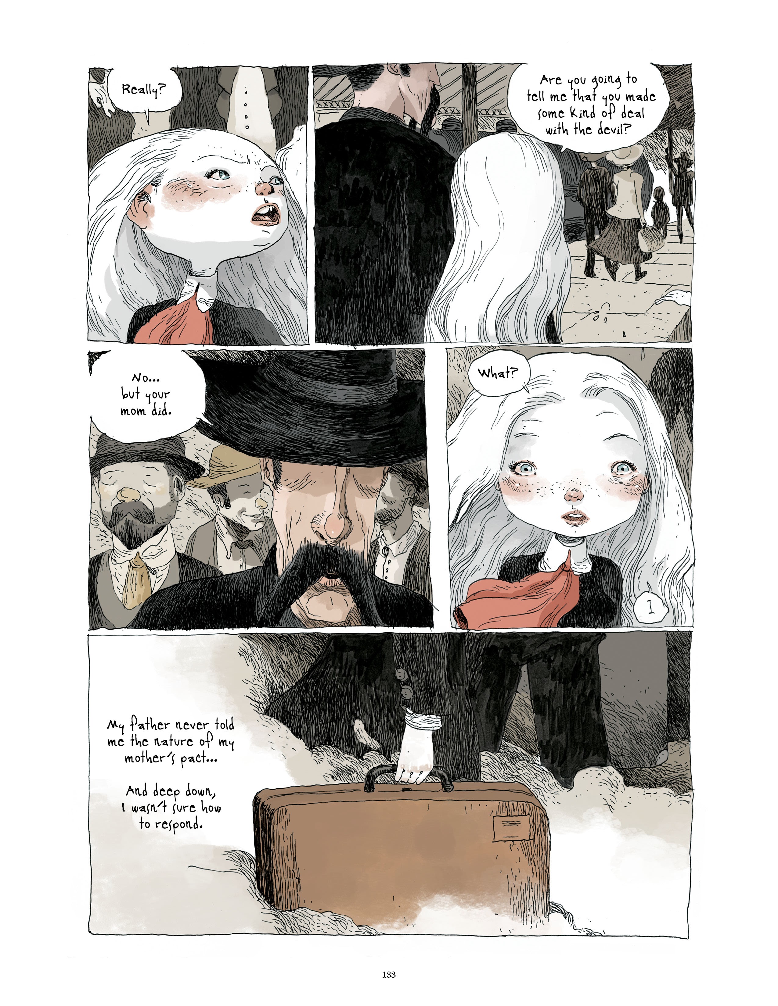 Read online 1000 Storms comic -  Issue #4 - 29