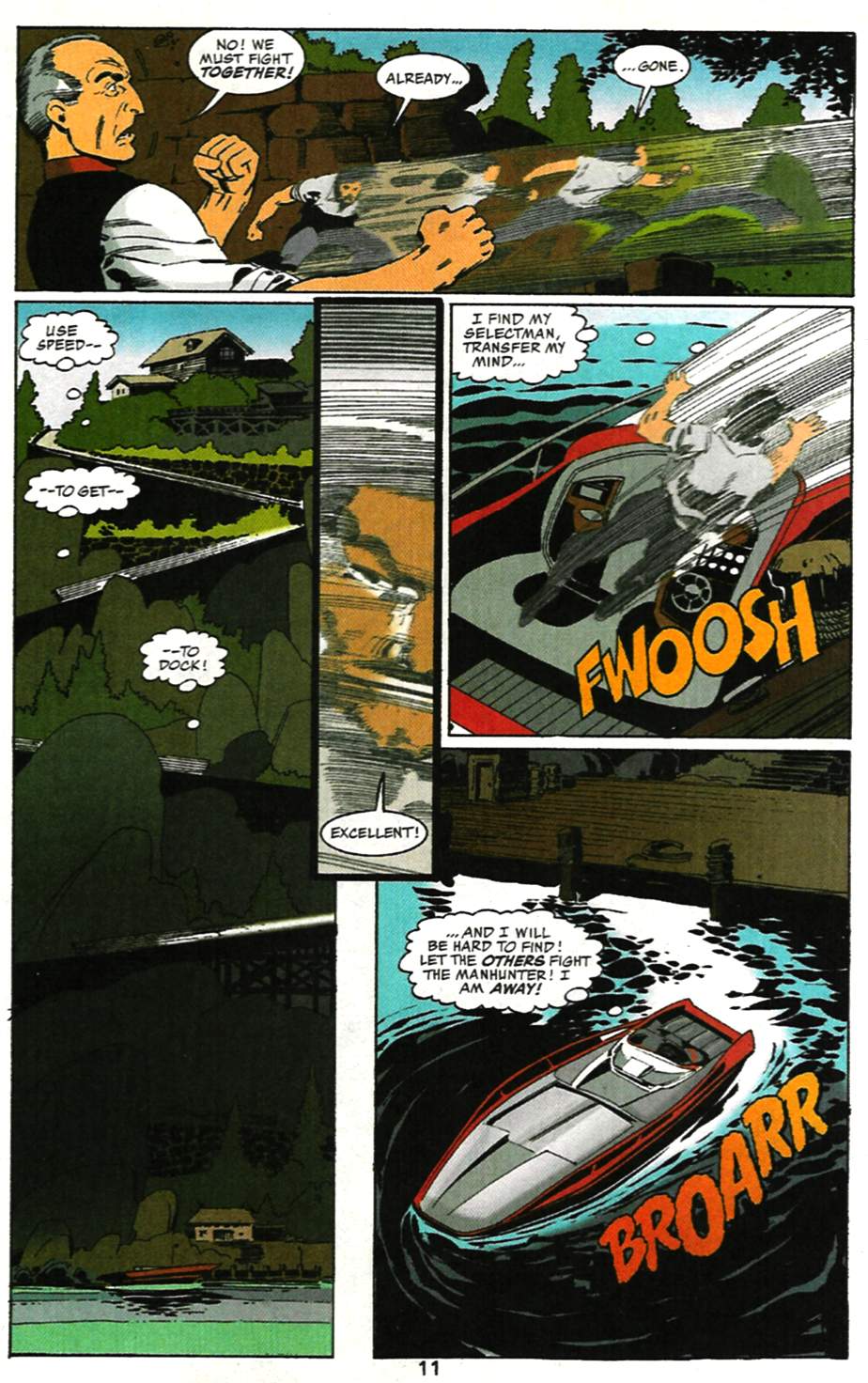 Martian Manhunter (1998) Issue #27 #30 - English 12
