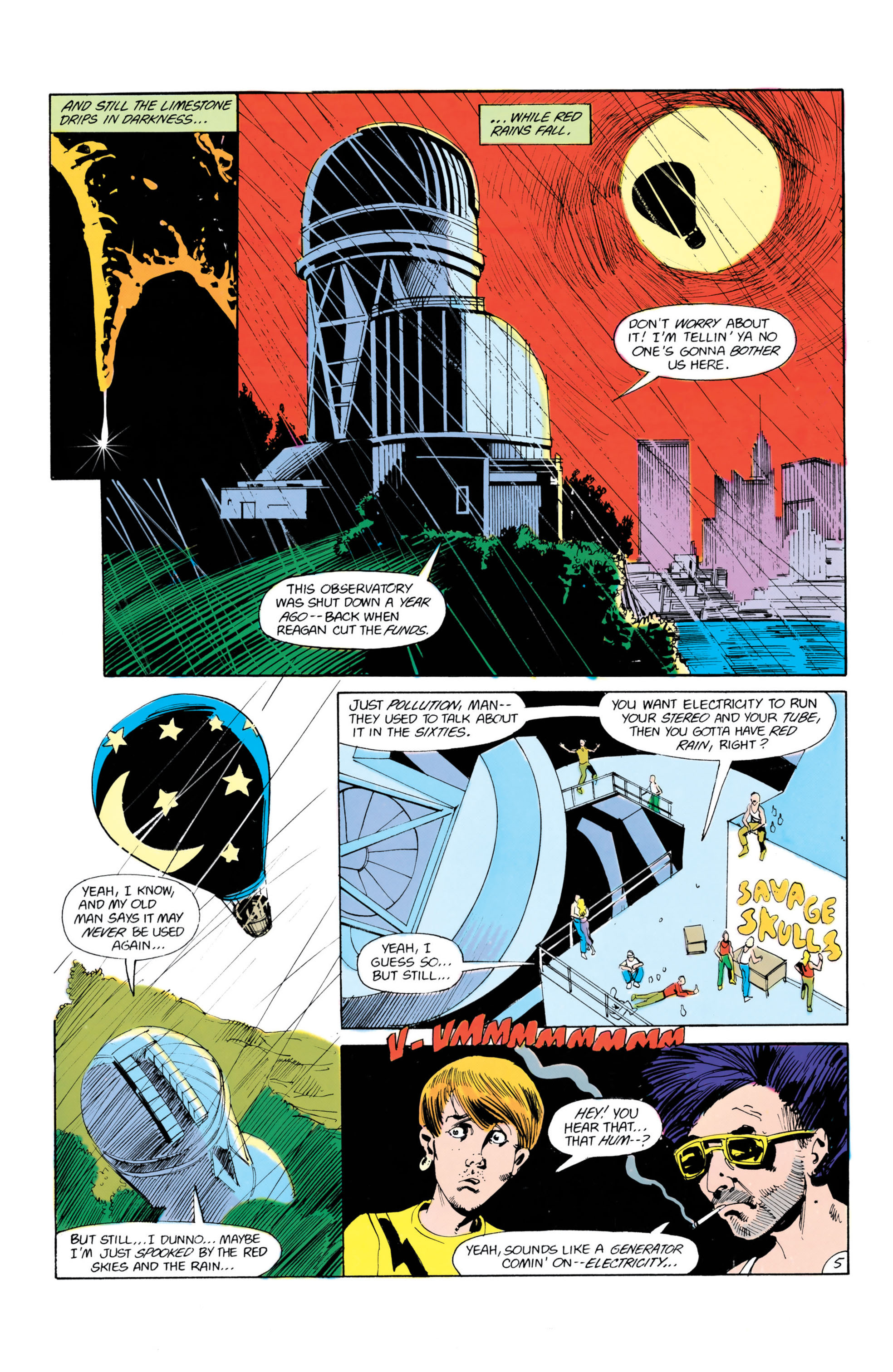 Read online Batman (1940) comic -  Issue #389 - 6