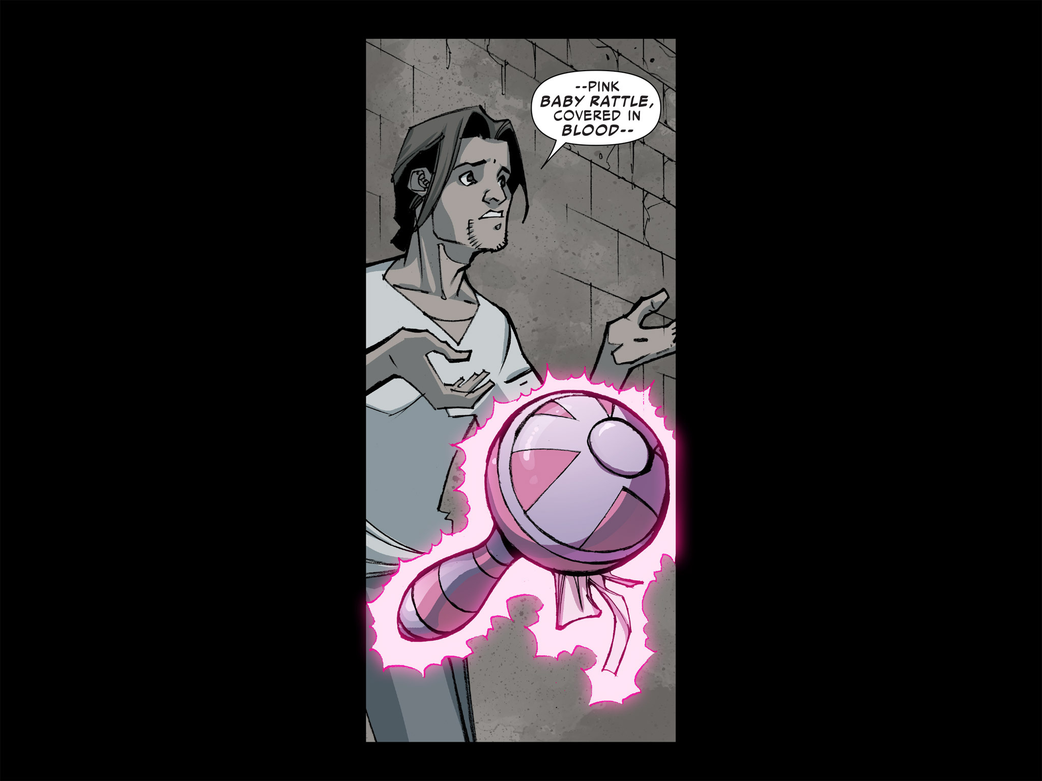 Read online Civil War II: Ulysses Infinite Comic comic -  Issue #6 - 69