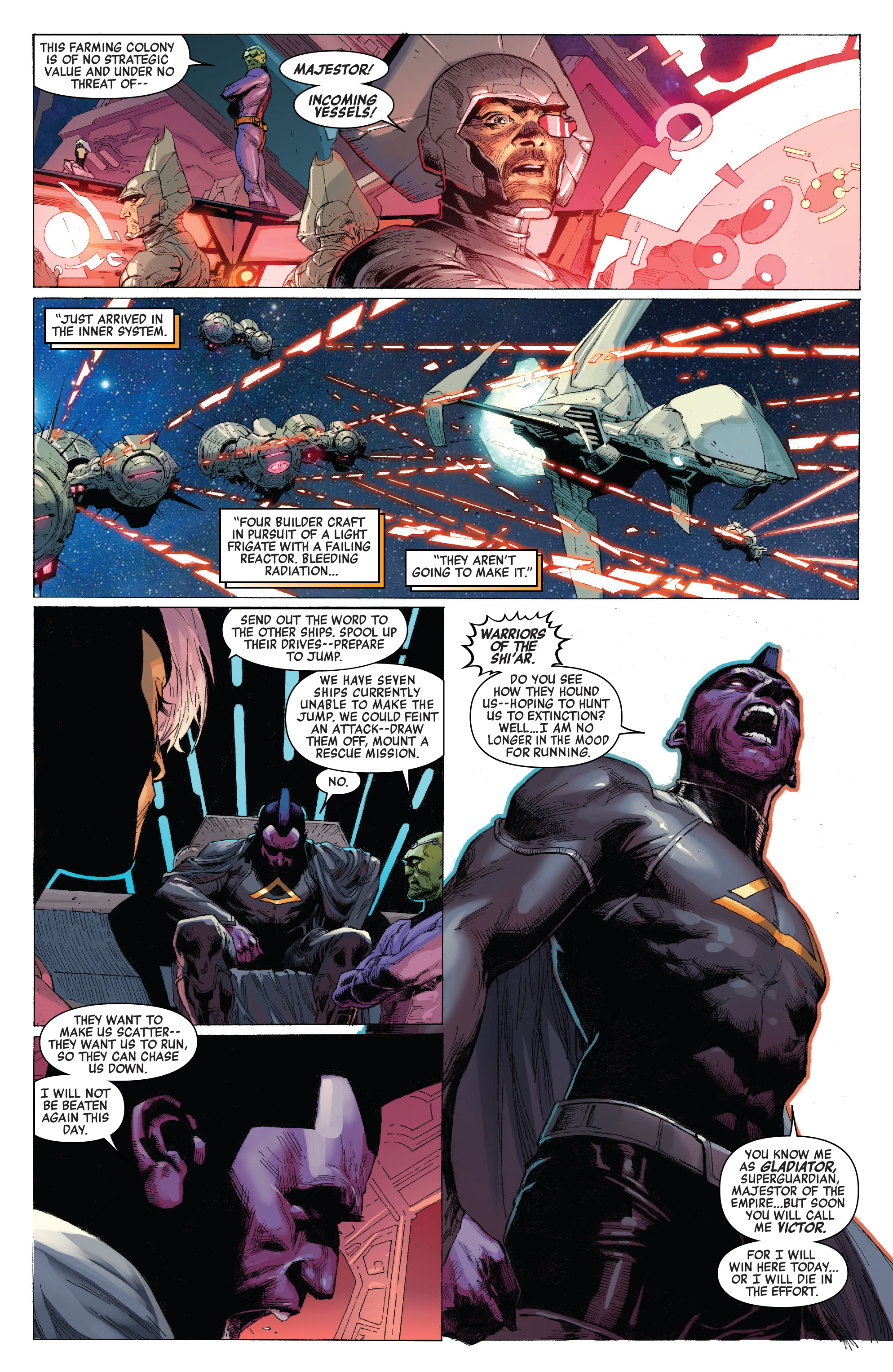 Read online Avengers by Jonathan Hickman: The Complete Collection comic -  Issue # TPB 3 (Part 2) - 39