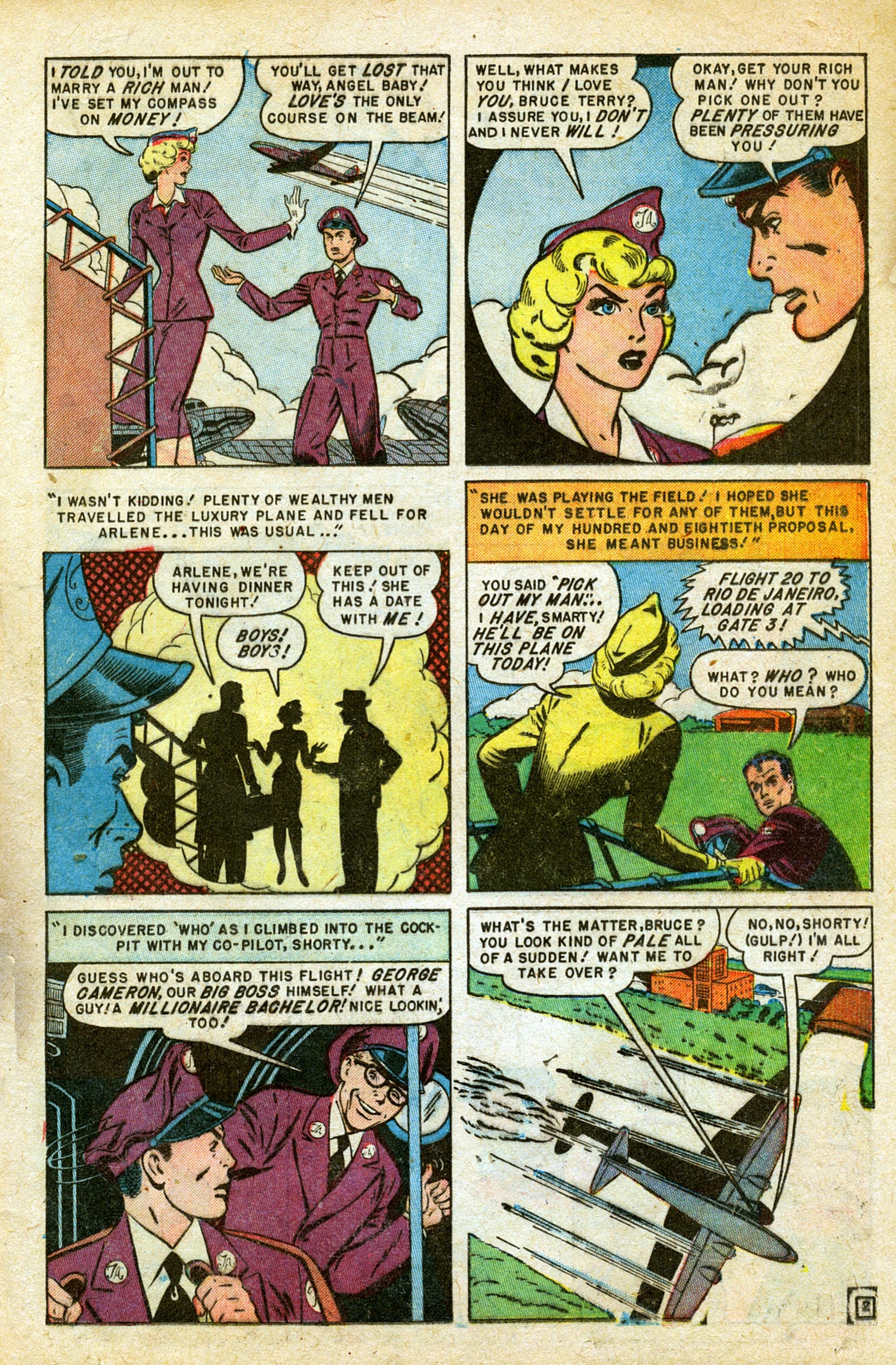 Read online My Romance comic -  Issue #2 - 35