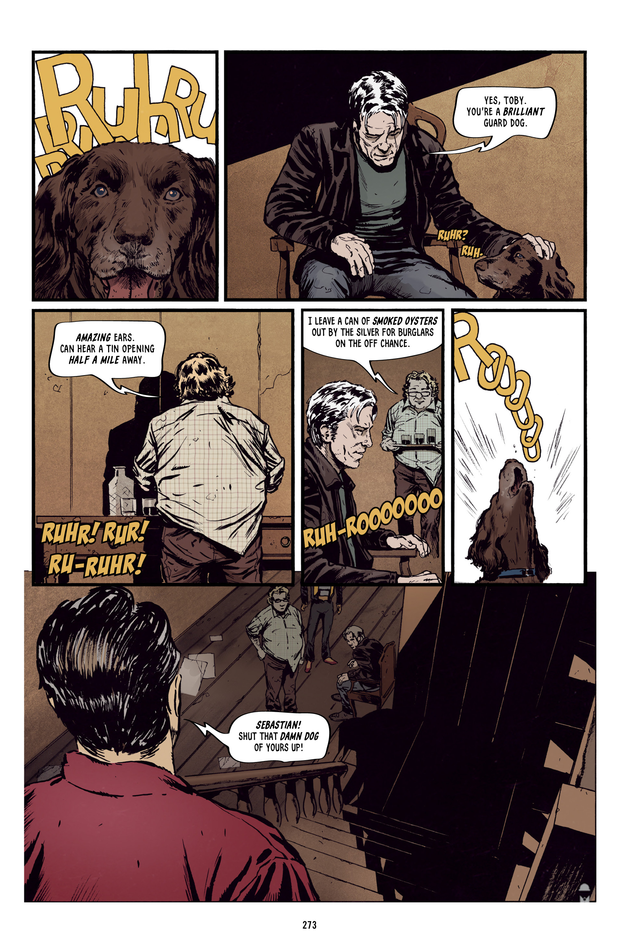 Read online Smoke/Ashes comic -  Issue # TPB (Part 3) - 66