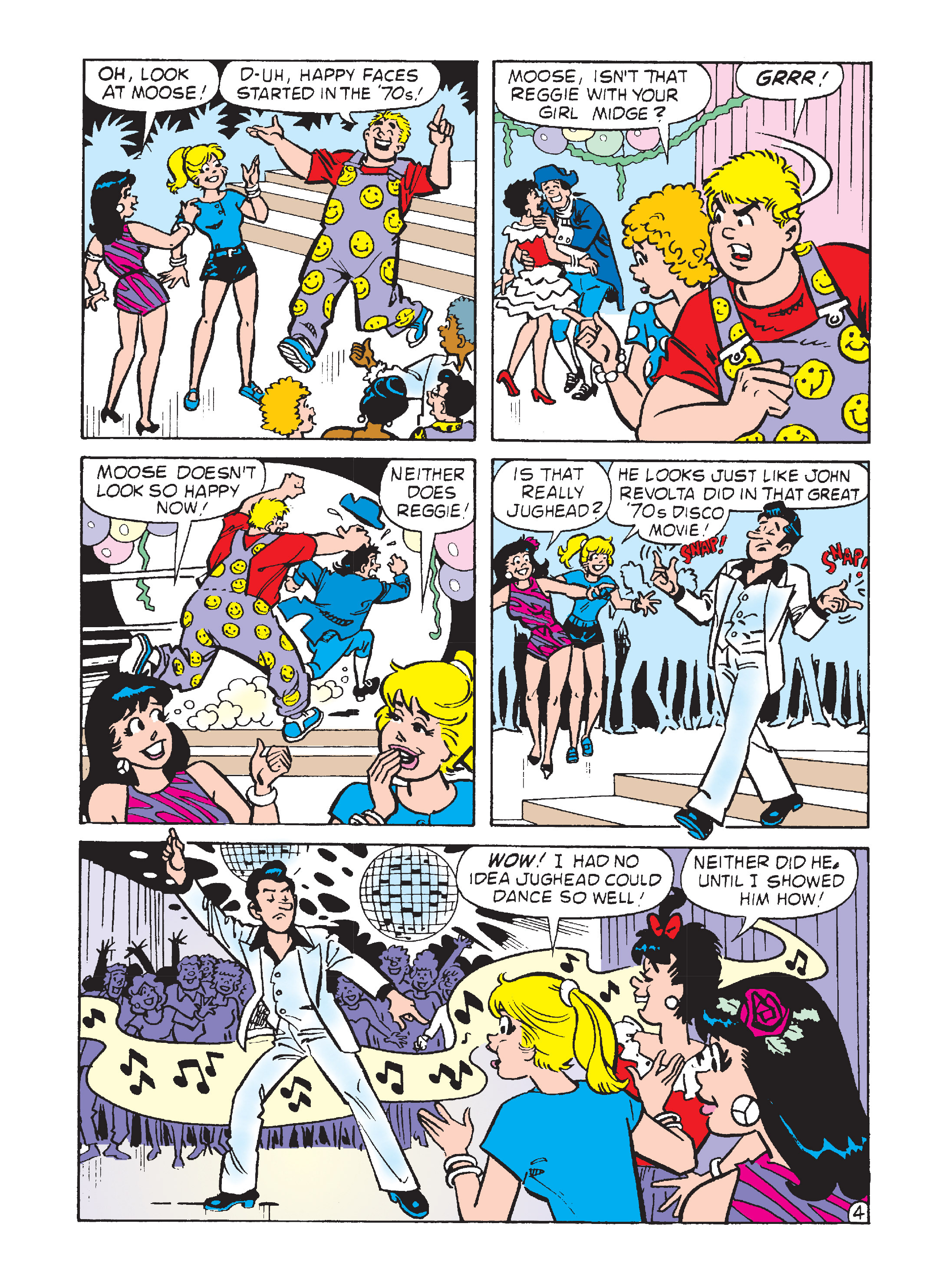 Read online Jughead and Archie Double Digest comic -  Issue #6 - 72