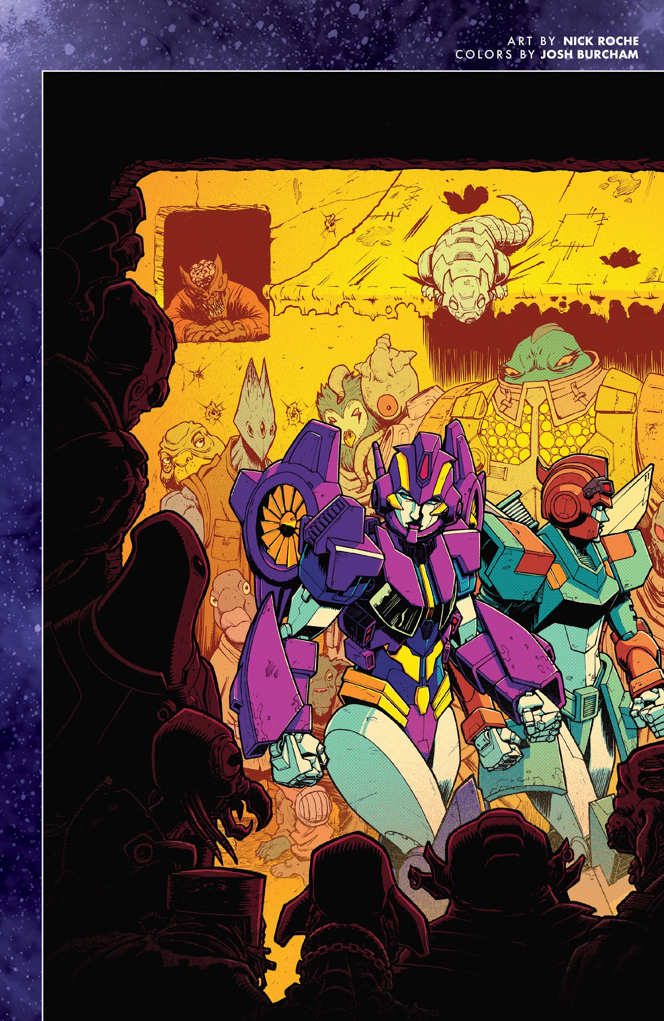 Read online Transformers: Lost Light comic -  Issue # _TPB 2 - 49