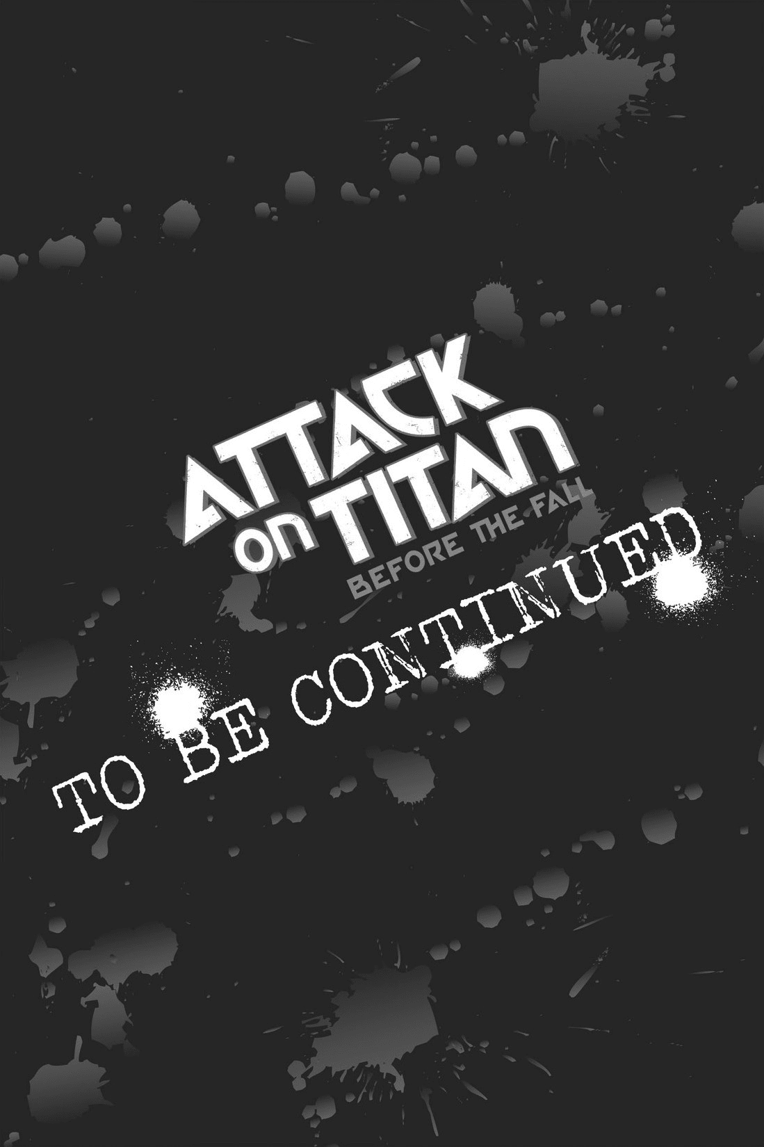 Read online Attack on Titan: Before the Fall comic -  Issue #2 - 187