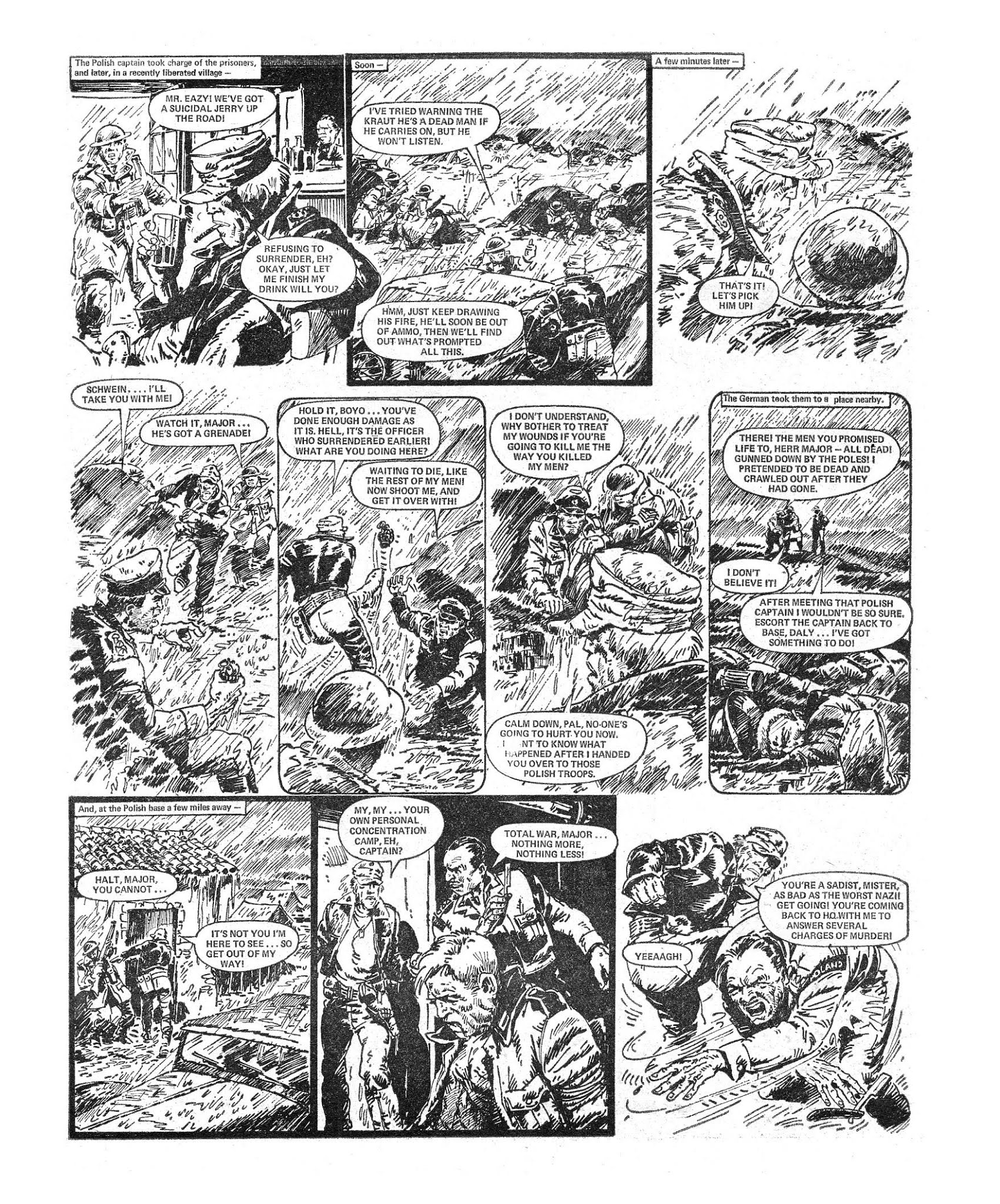 Read online Battle Picture Weekly comic -  Issue #68 - 3