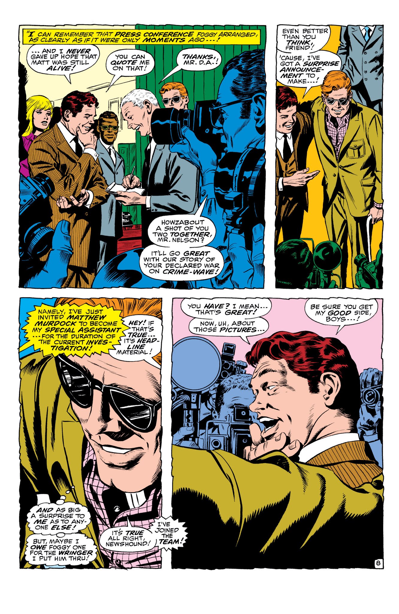 Read online Daredevil Epic Collection comic -  Issue # TPB 3 (Part 4) - 50