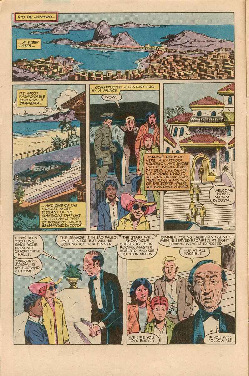 The New Mutants Issue #7 #14 - English 8