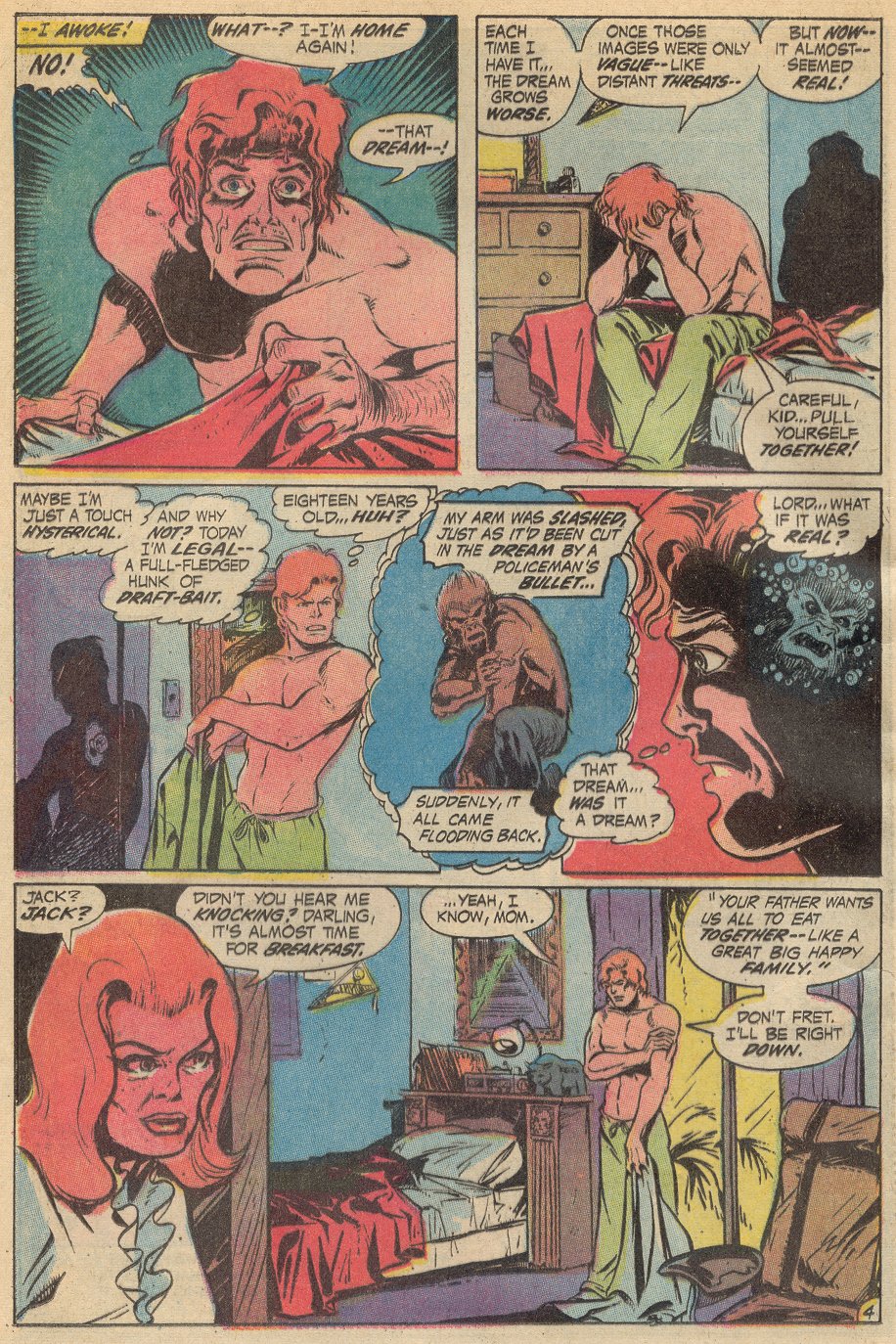 Read online Marvel Spotlight (1971) comic -  Issue #2 - 5