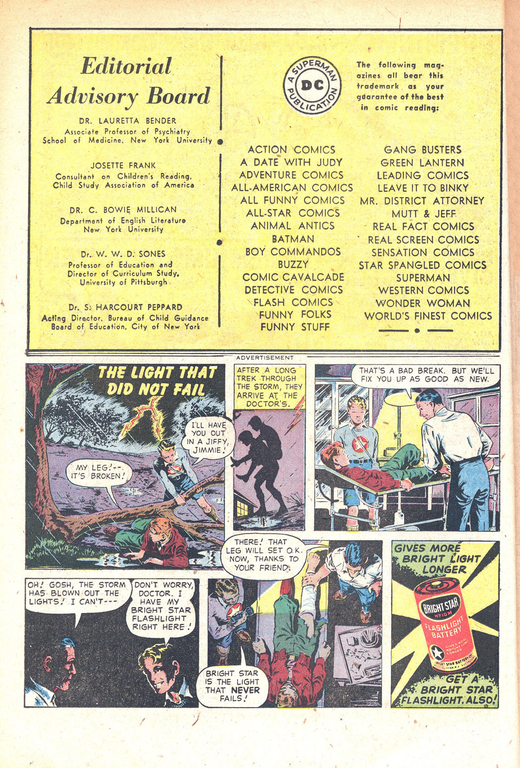 Read online Wonder Woman (1942) comic -  Issue #28 - 30