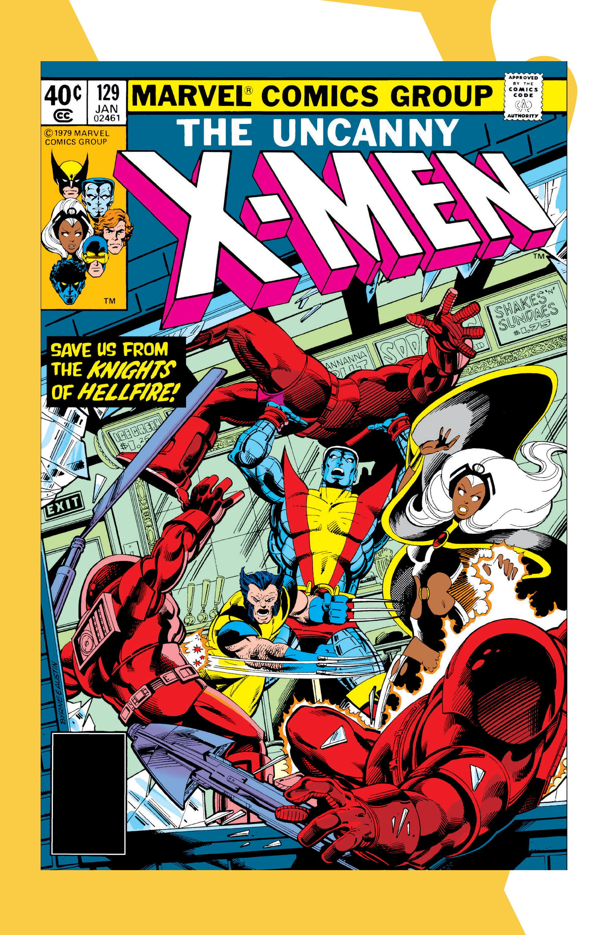 Read online Phoenix Omnibus comic -  Issue # TPB 1 (Part 3) - 69