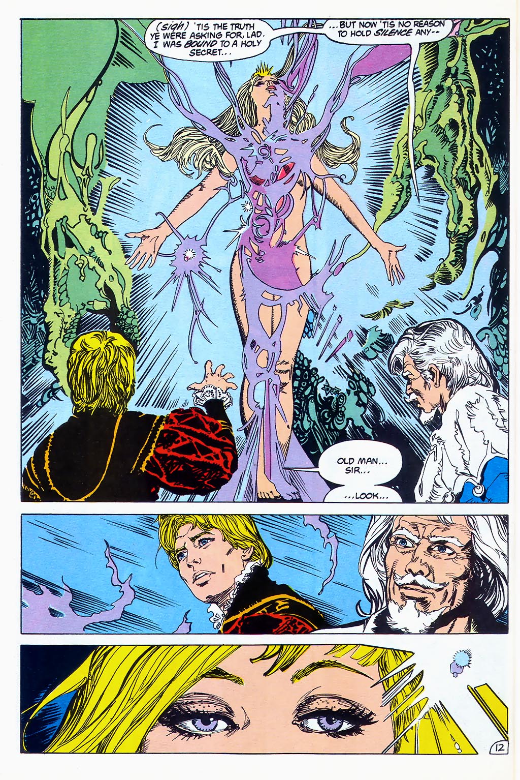 Read online Amethyst (1987) comic -  Issue #1 - 13