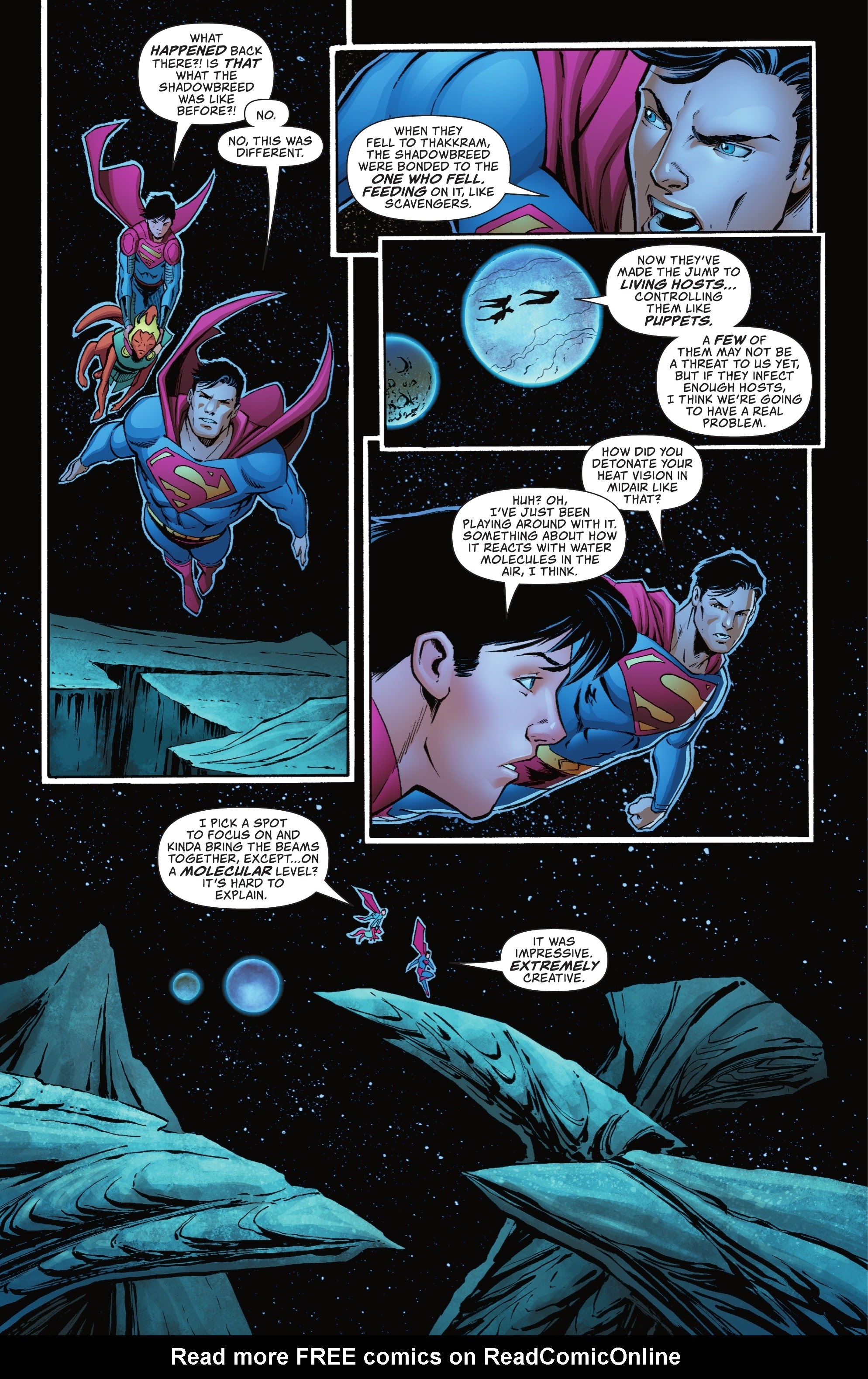 Read online Superman (2018) comic -  Issue #31 - 7