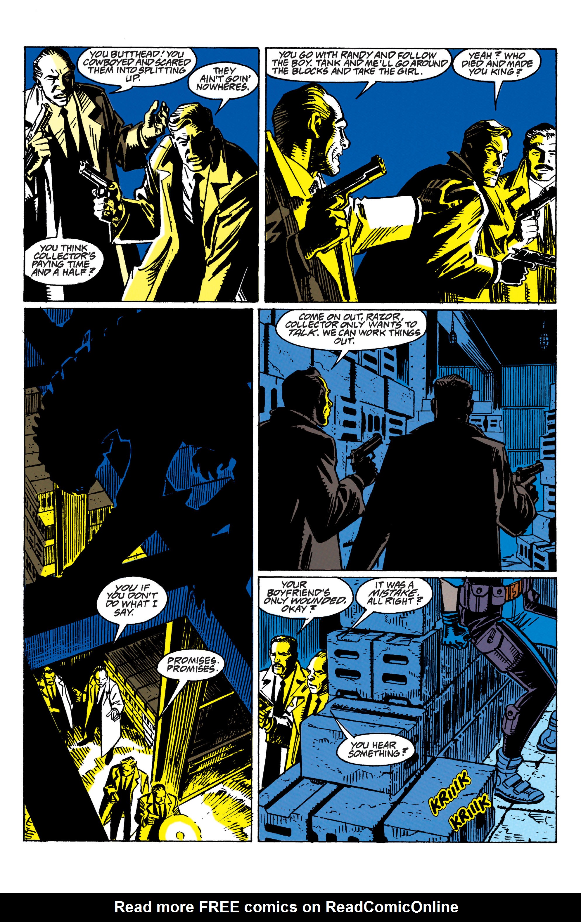 Read online Robin (1993) comic -  Issue # _TPB 3 (Part 2) - 62