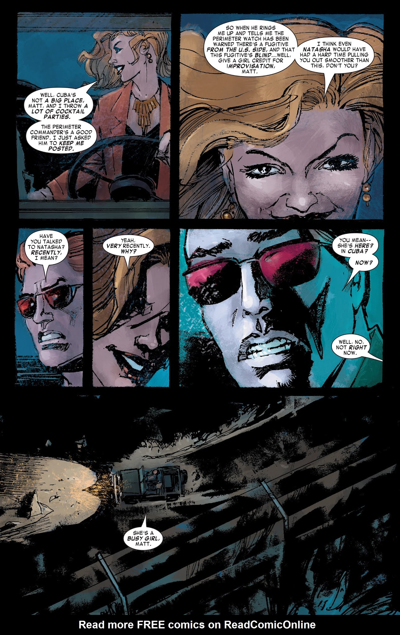 Read online Black Widow 2 comic -  Issue # _TPB (Part 2) - 10