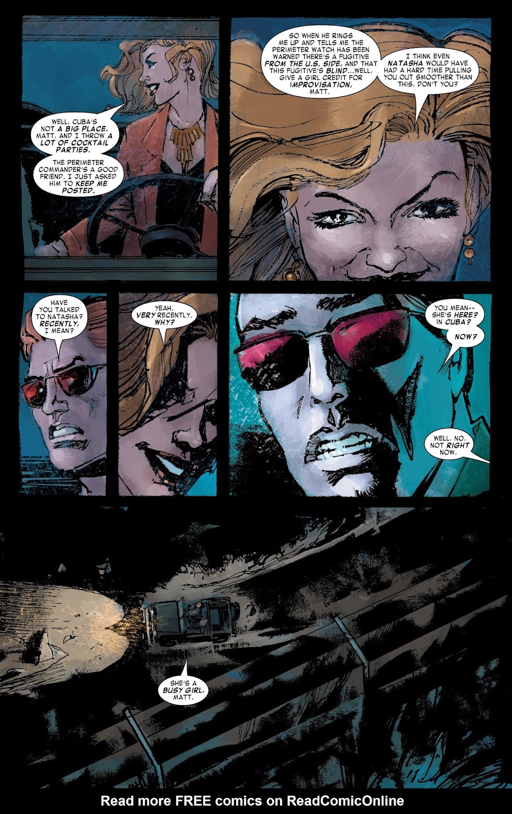 Black Widow 2 issue TPB (Part 2) - Page 10