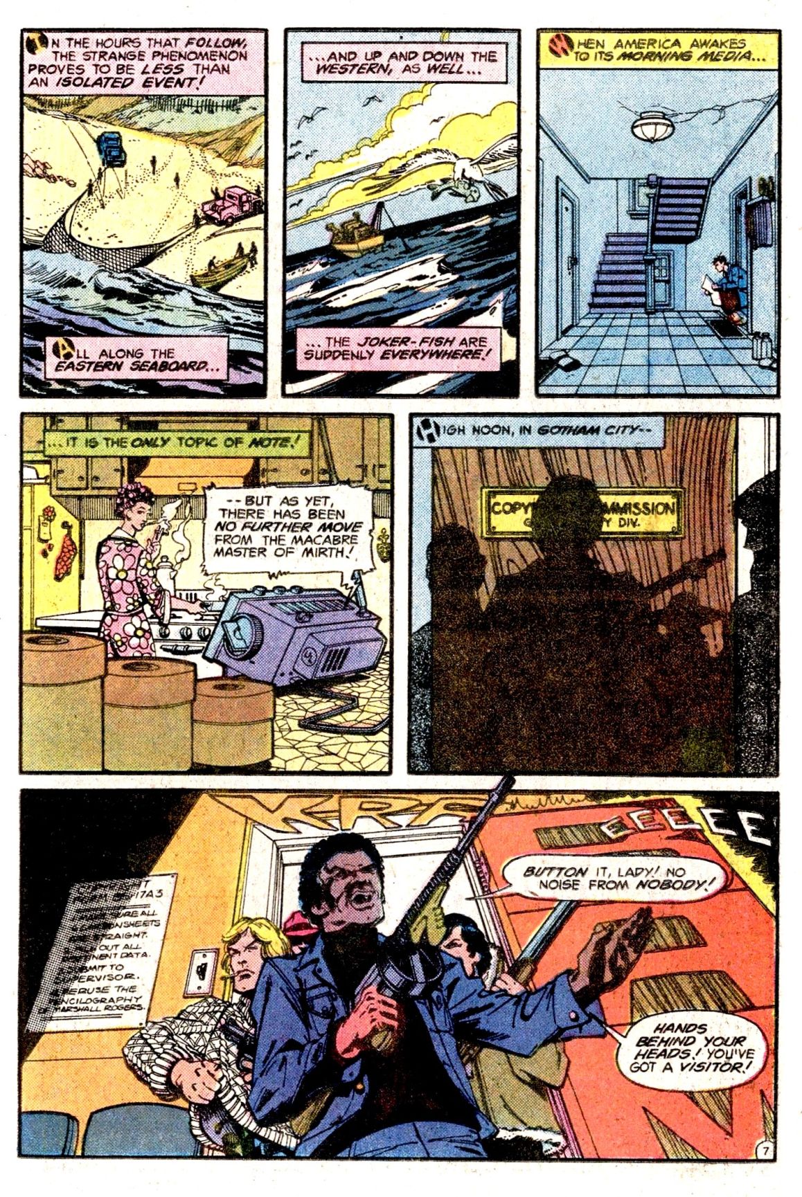 Read online Detective Comics (1937) comic -  Issue #475 - 11