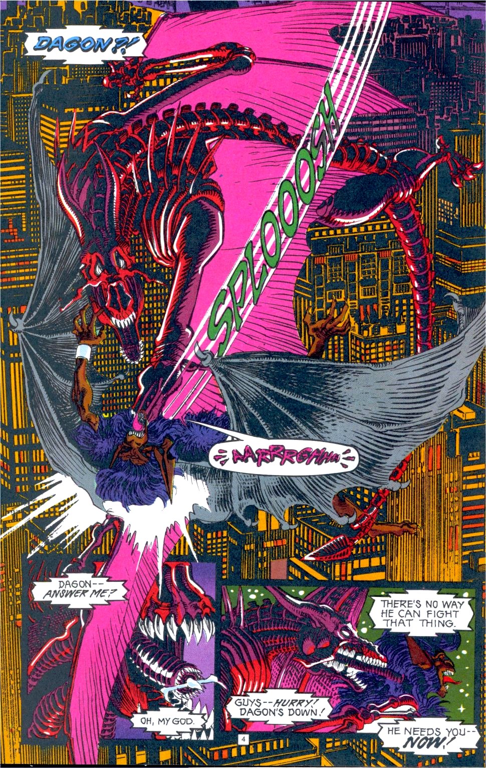 Read online Team Titans comic -  Issue # _Annual 1 - 5