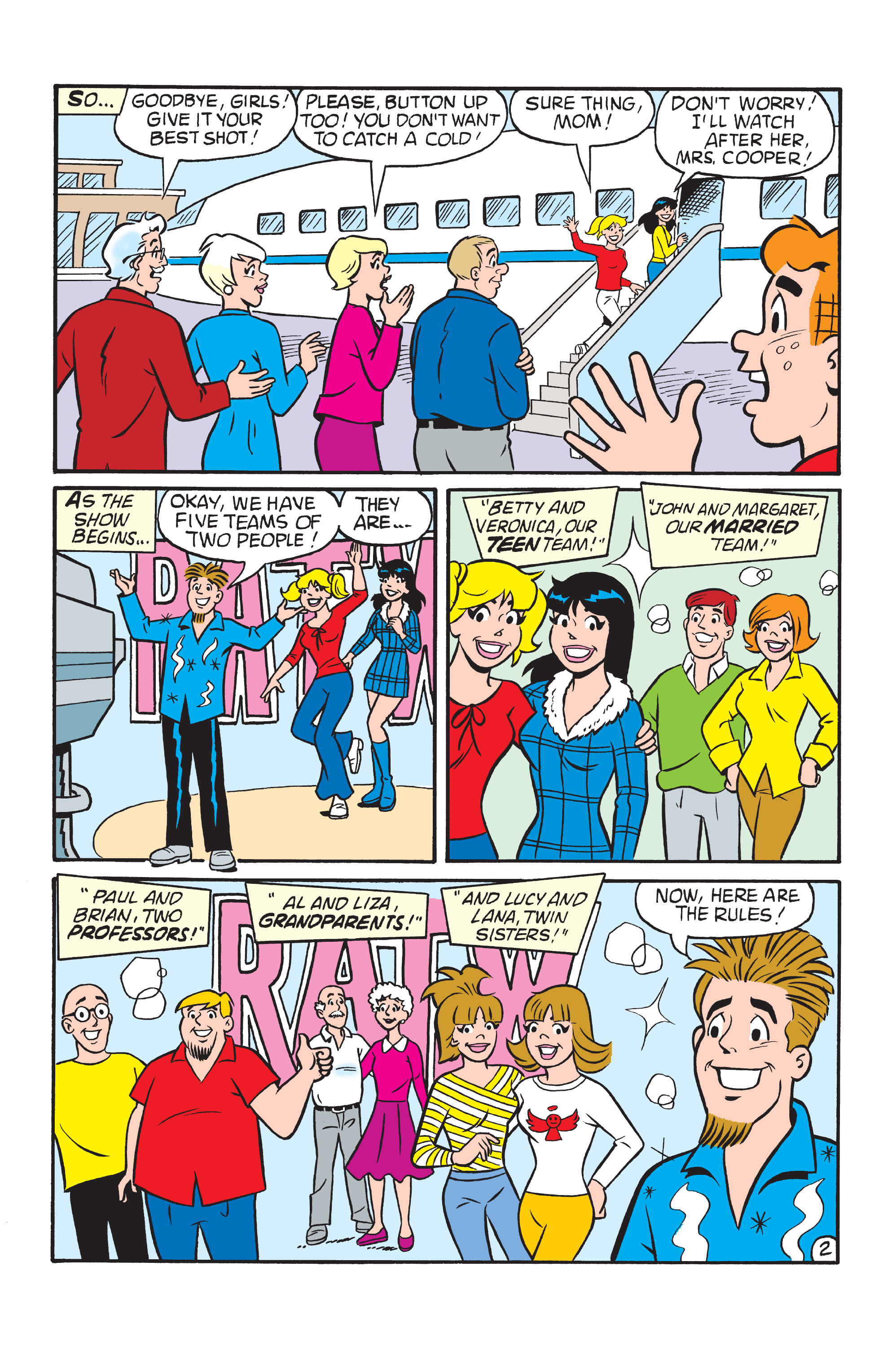 Read online Archie Comics 80th Anniversary Presents comic -  Issue #15 - 31