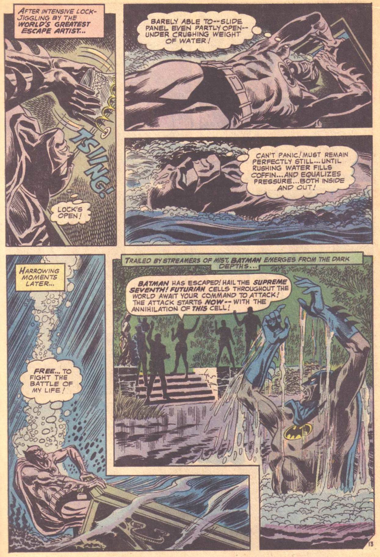Read online Batman (1940) comic -  Issue #229 - 17