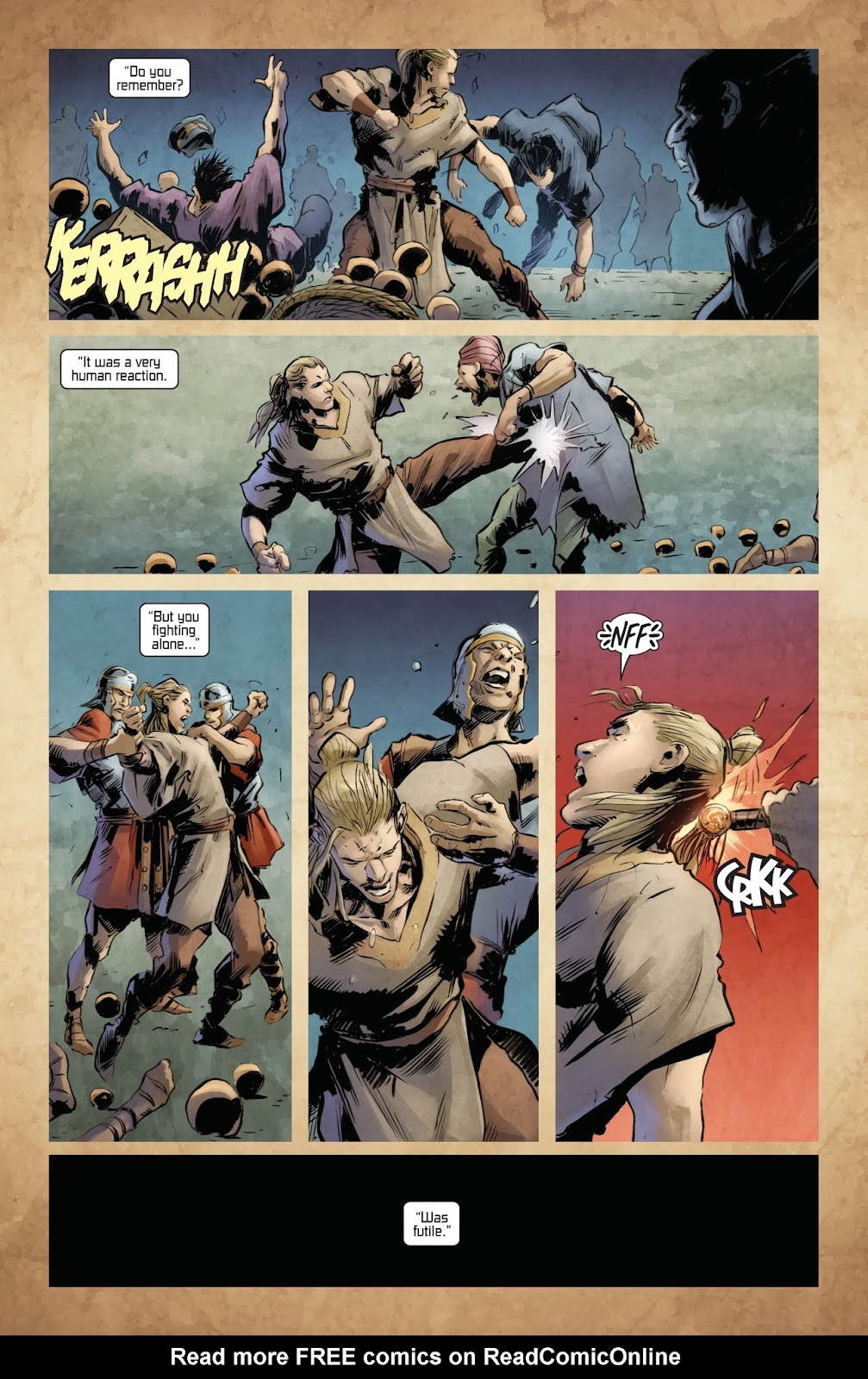 X-O Manowar (2017) issue 17 - Page 17