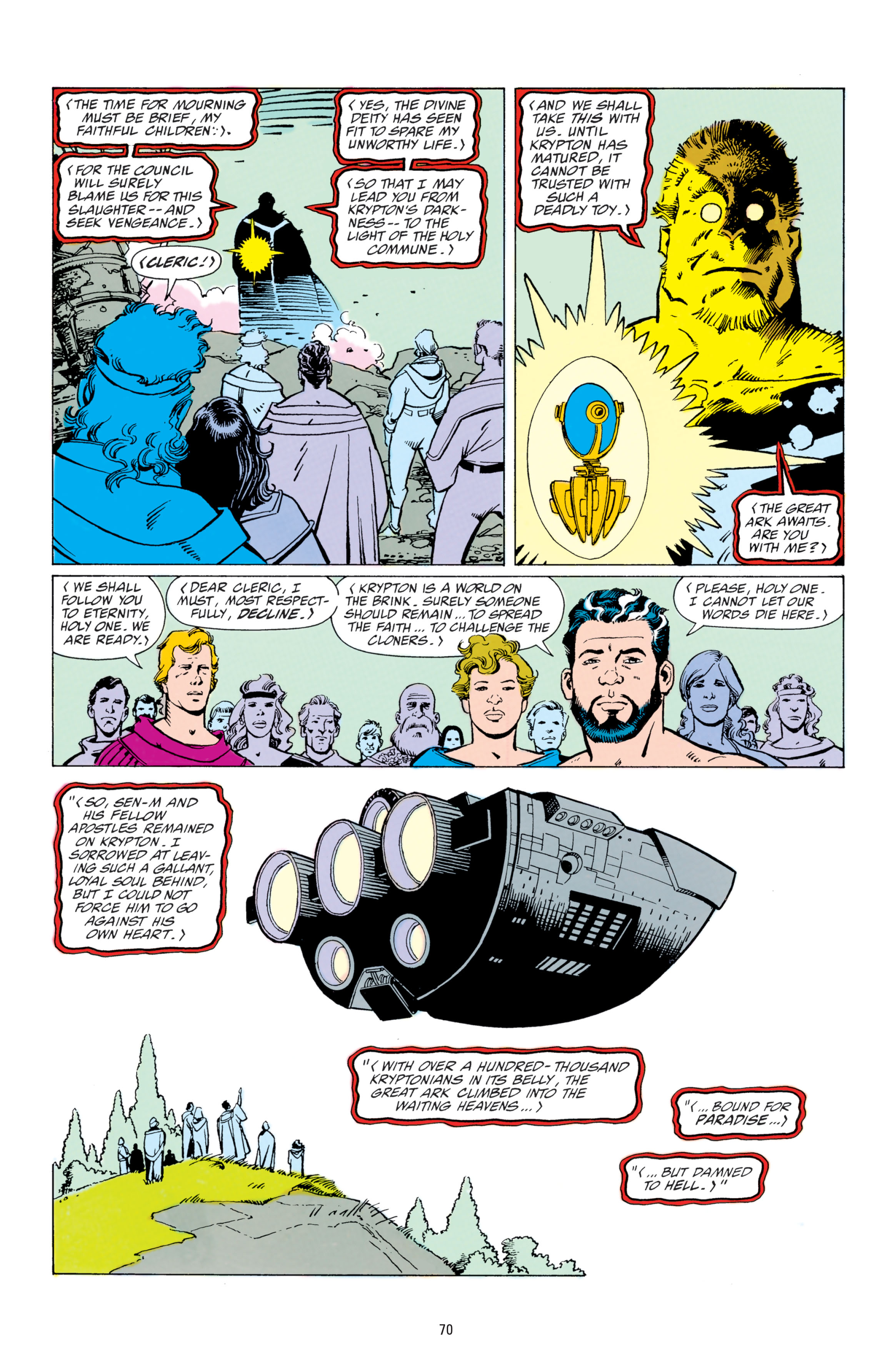 Read online Adventures of Superman: George Pérez comic -  Issue # TPB (Part 1) - 70