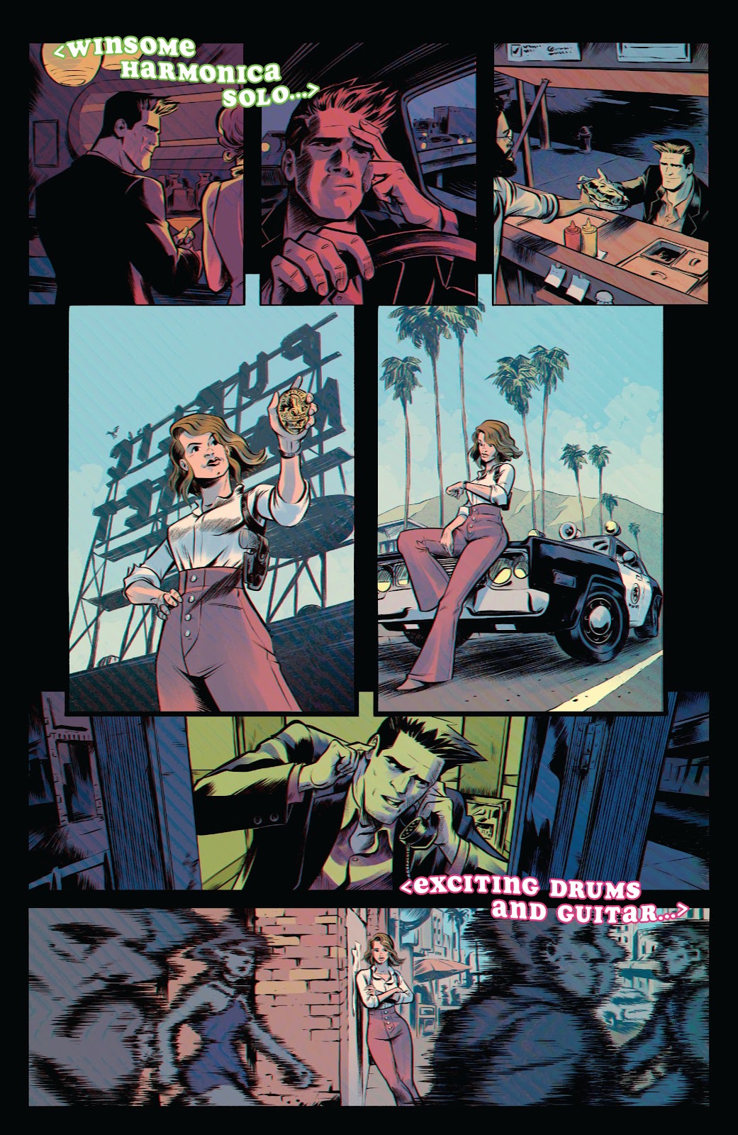 Buffy the Last Vampire Slayer issue 1 - Page 28