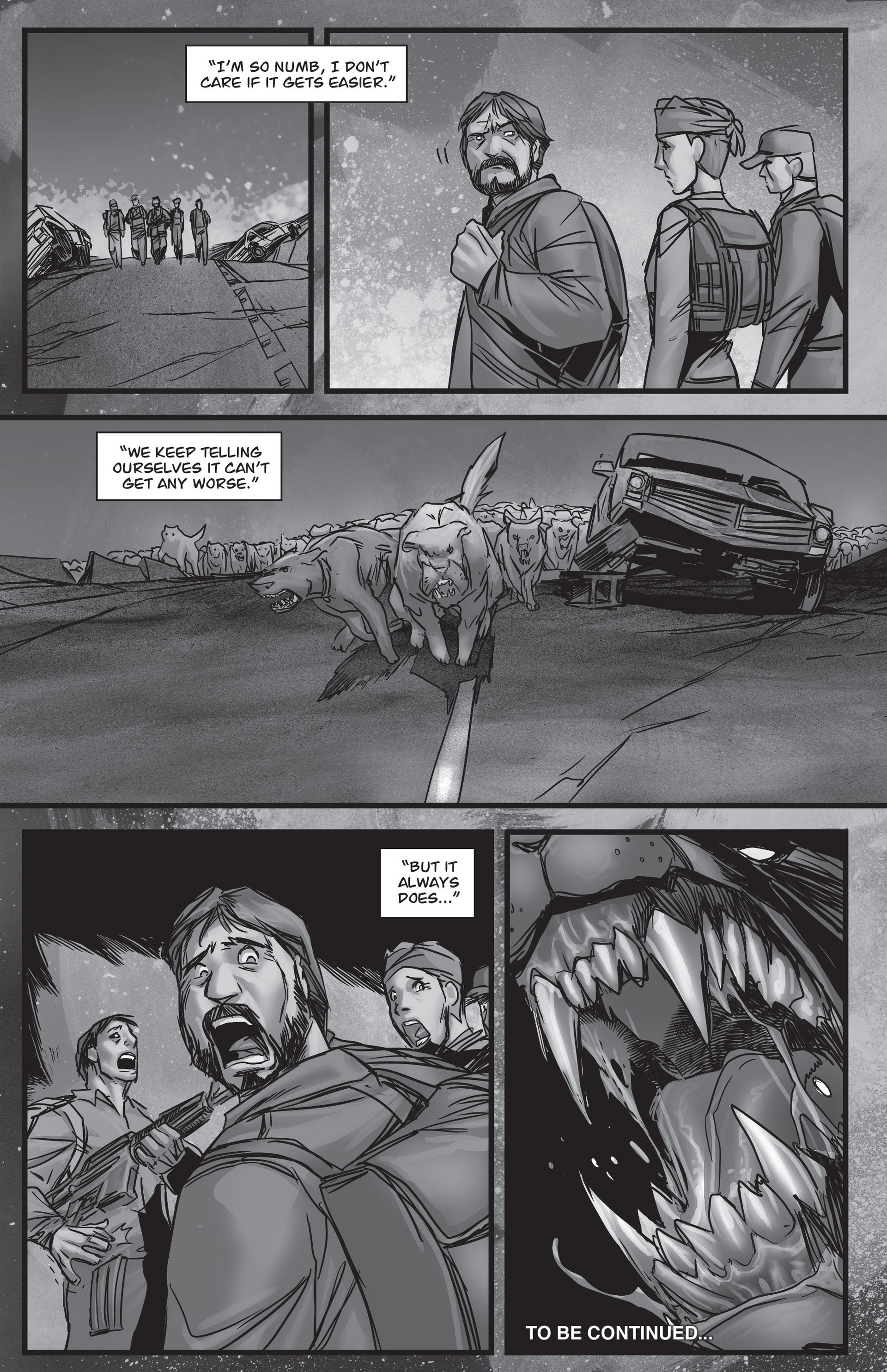 The Last Zombie: Inferno Issue #3 #3 - English 22