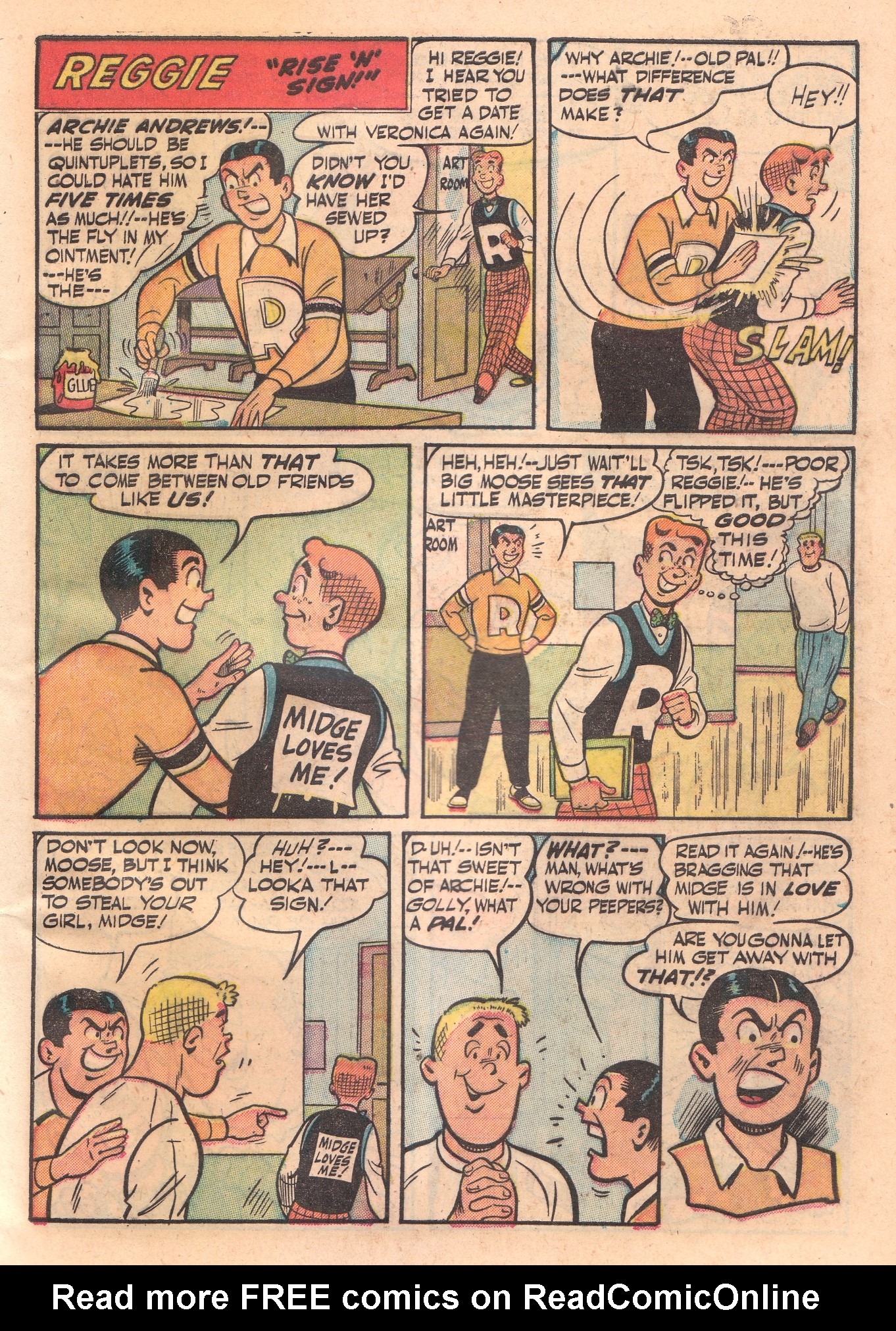 Read online Archie's Pals 'N' Gals (1952) comic -  Issue #3 - 41