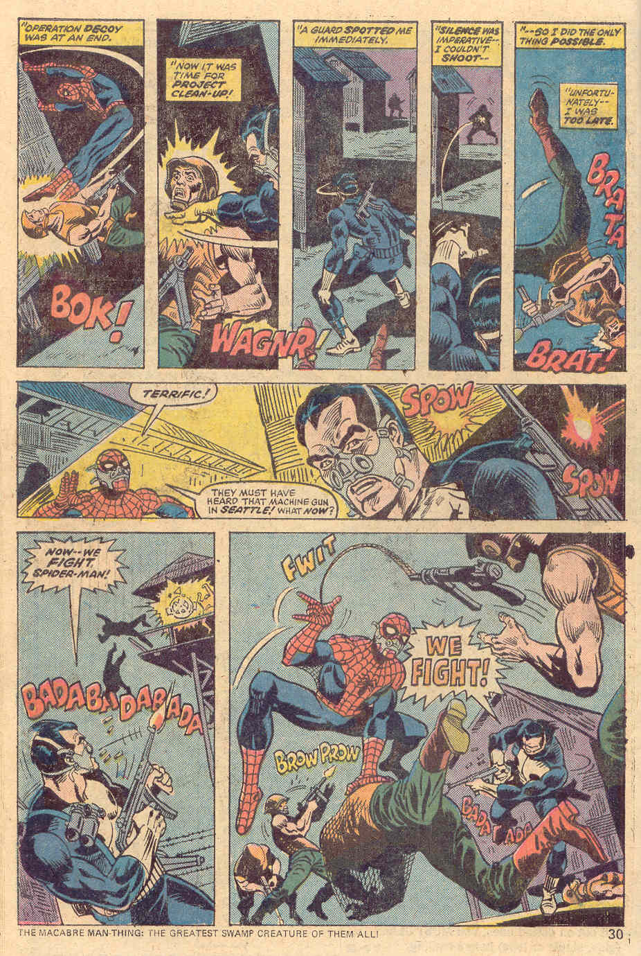 Read online Giant-Size Spider-Man comic -  Issue #4 - 24
