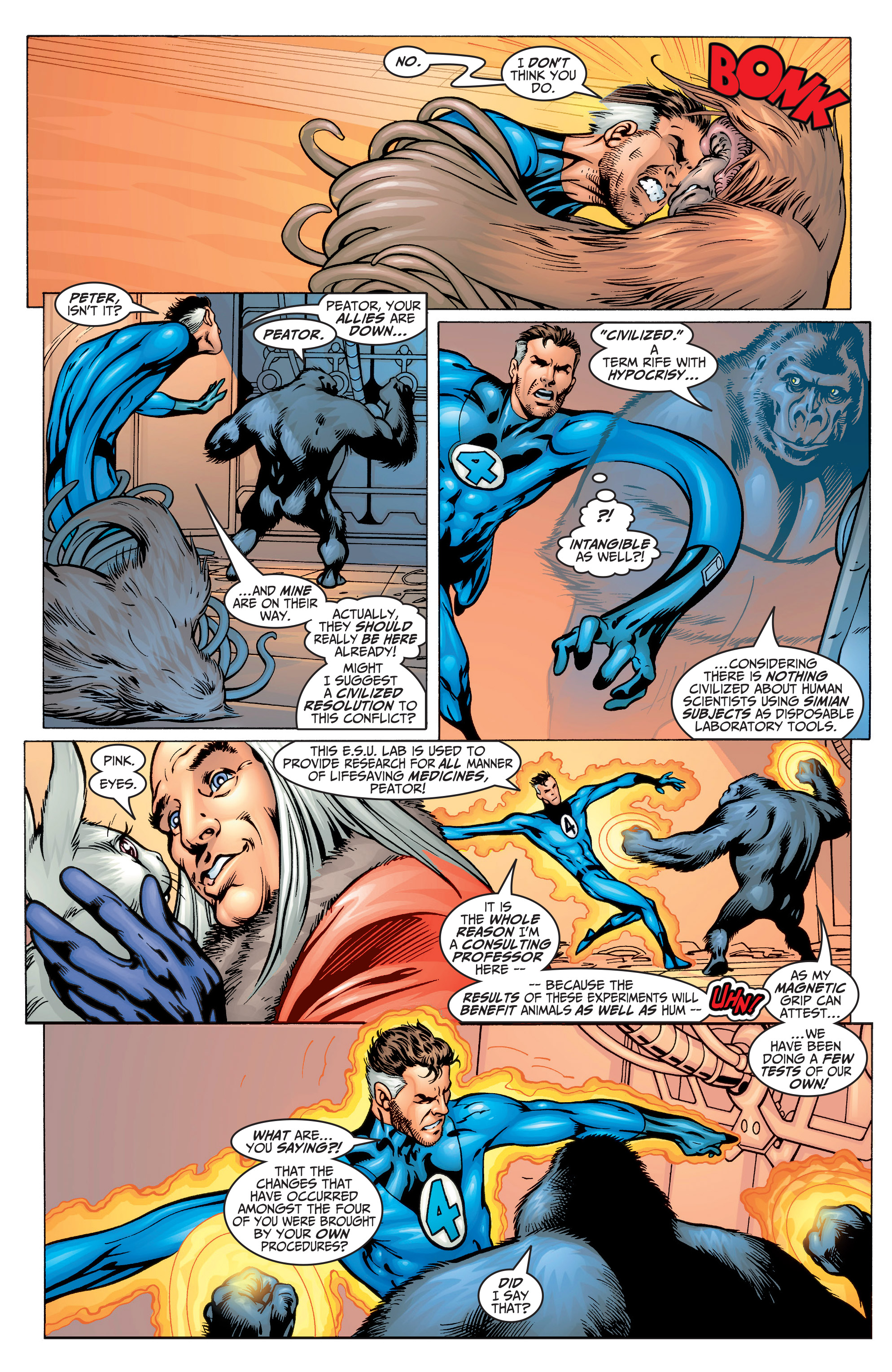 Read online Fantastic Four: Heroes Return: The Complete Collection comic -  Issue # TPB (Part 1) - 87