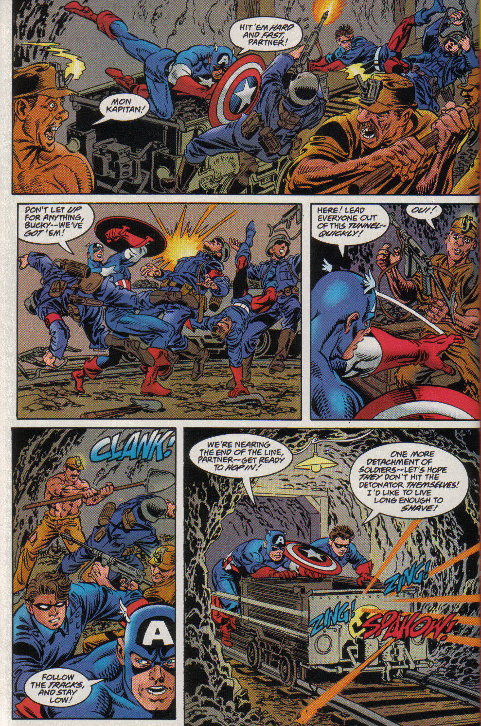 Read online Domination Factor: Avengers comic -  Issue #2 - 21