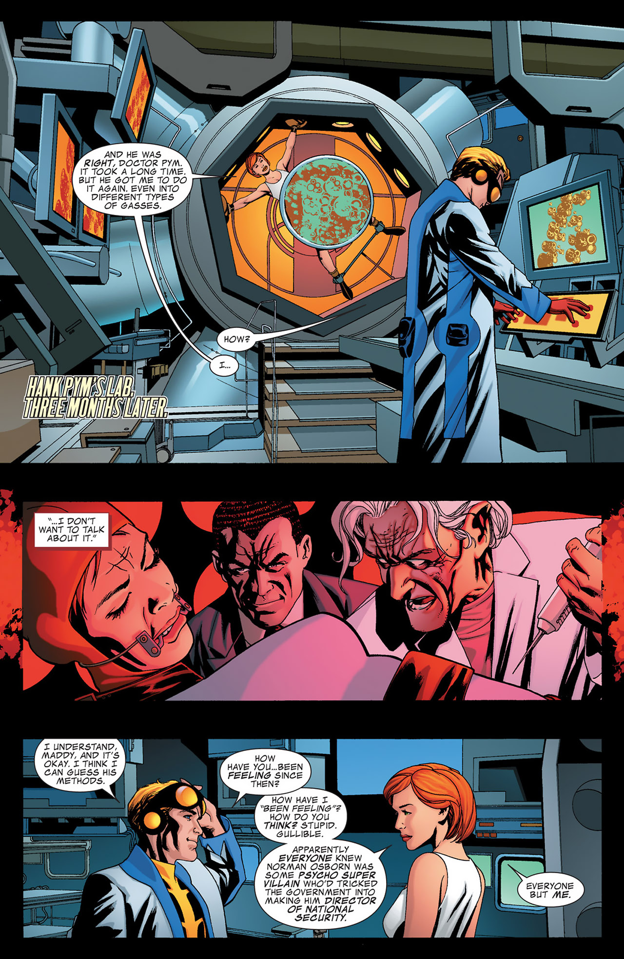 Read online Ant-Man: Season One comic -  Issue #Ant-Man: Season One Full - 103