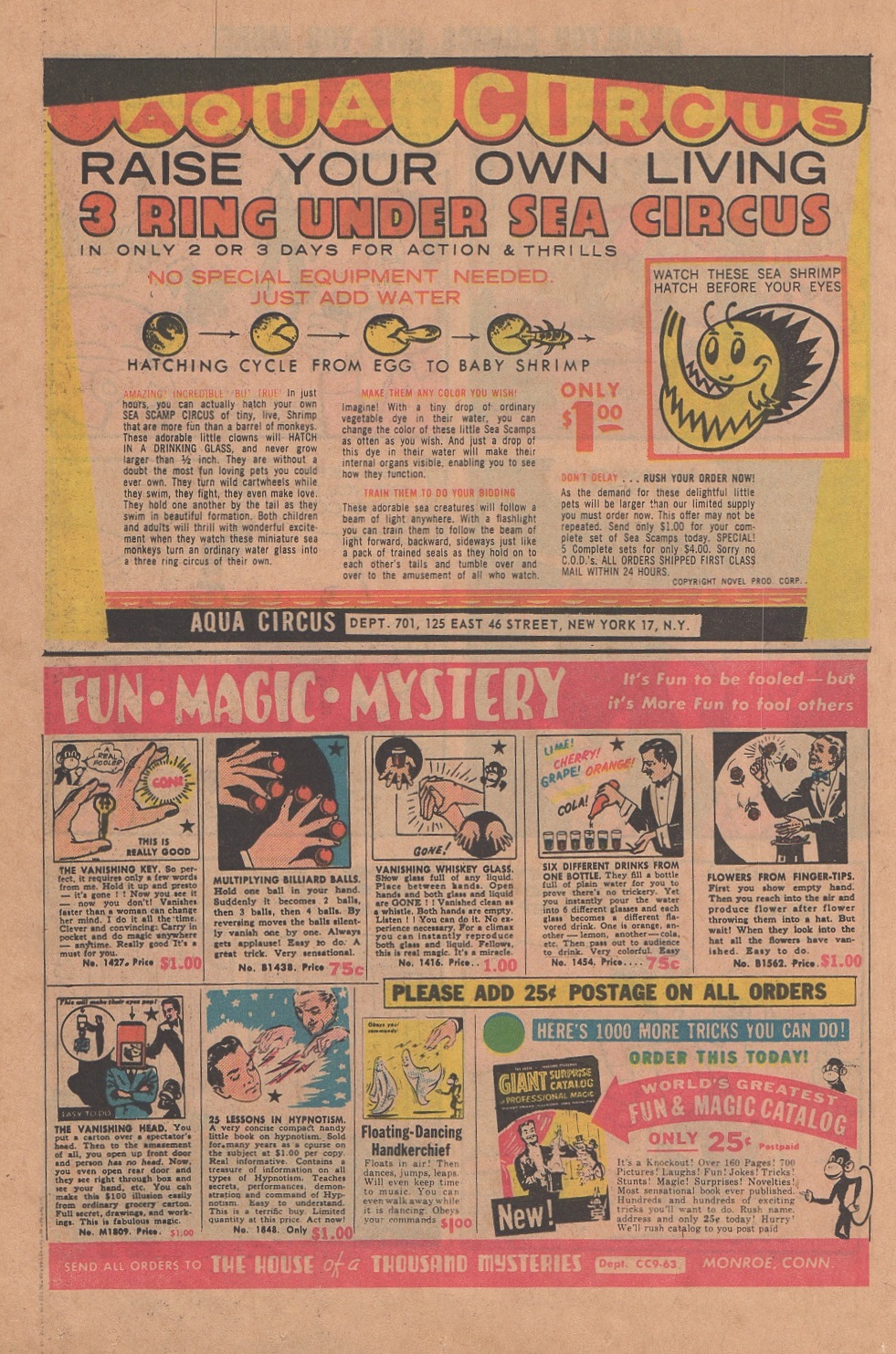 Read online Li'l Genius comic -  Issue #17 - 22