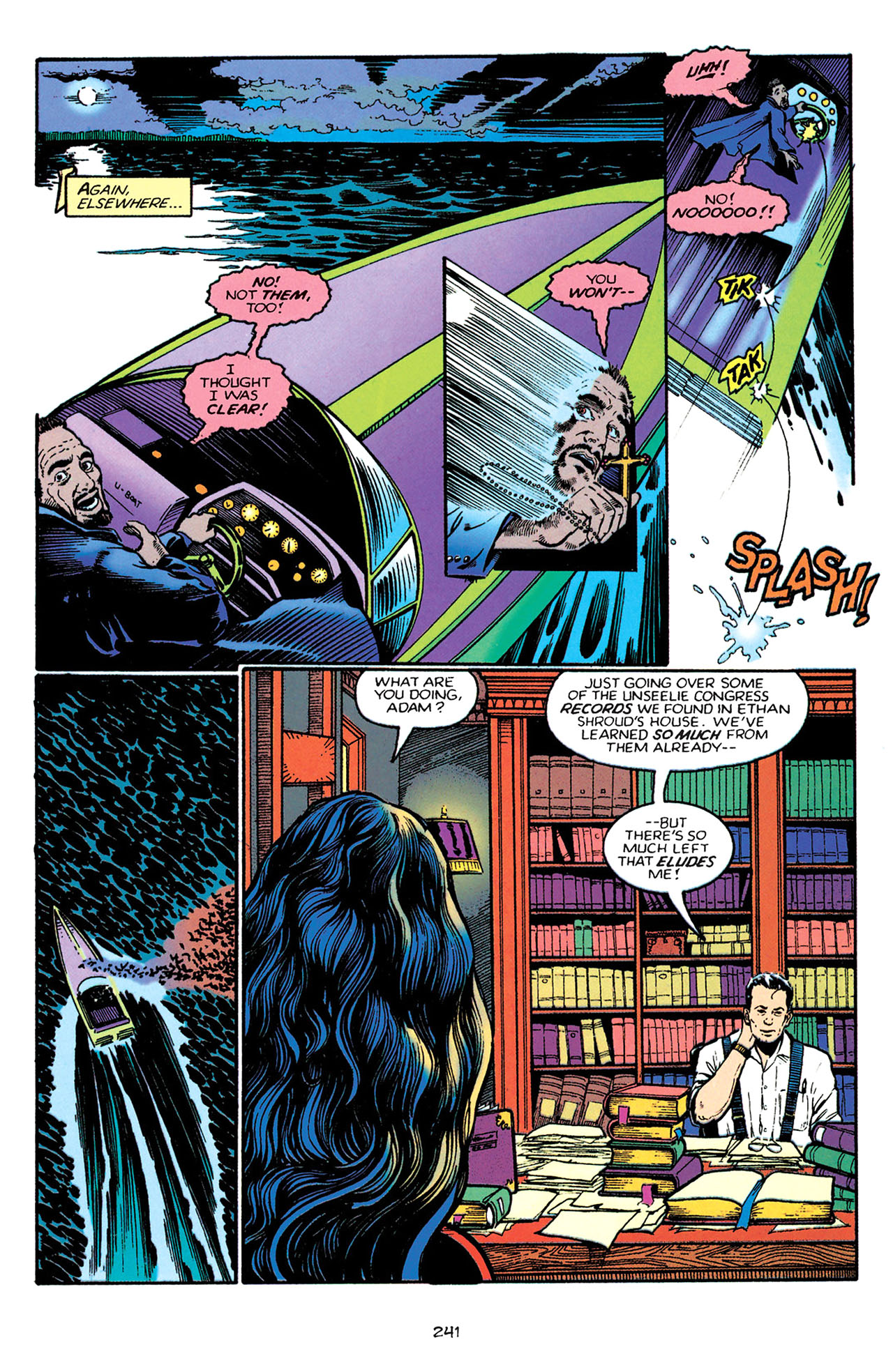 Read online Vampirella Masters Series comic -  Issue # TPB 5 (Part 3) - 41