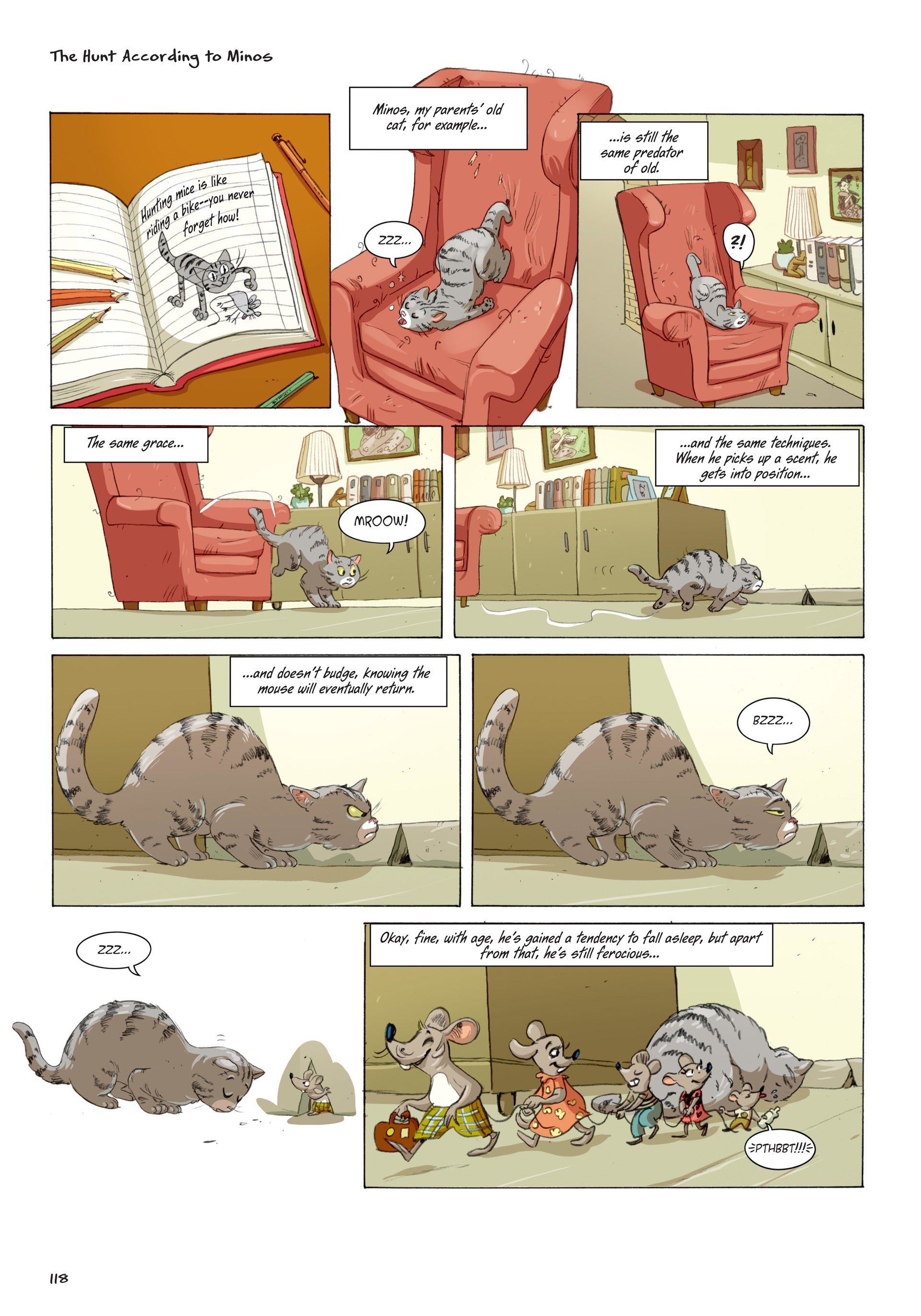 Read online Cats! Girlfriends and Catfriends comic -  Issue # TPB - 119