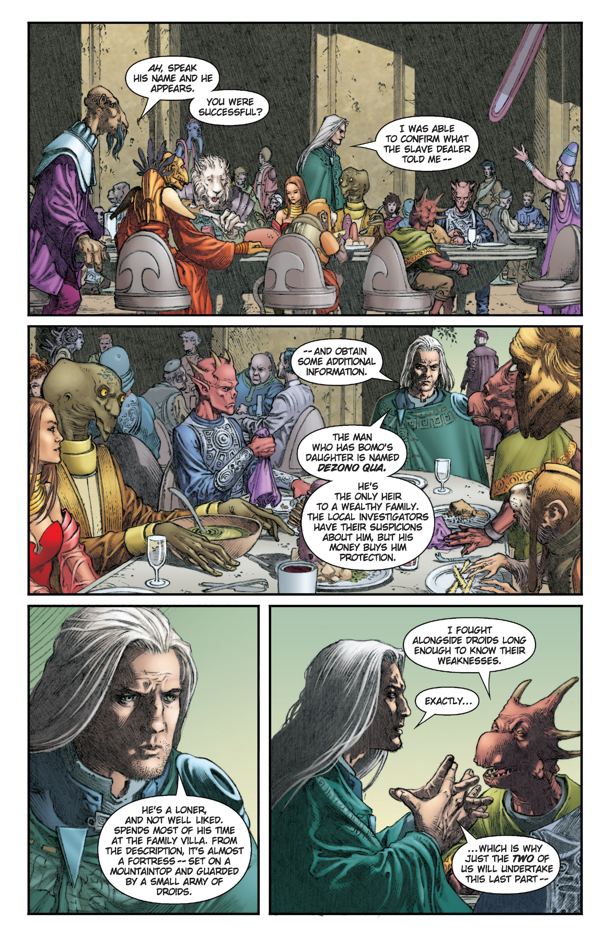 Read online Star Wars Omnibus: Dark Times comic -  Issue # TPB 1 (Part 2) - 51