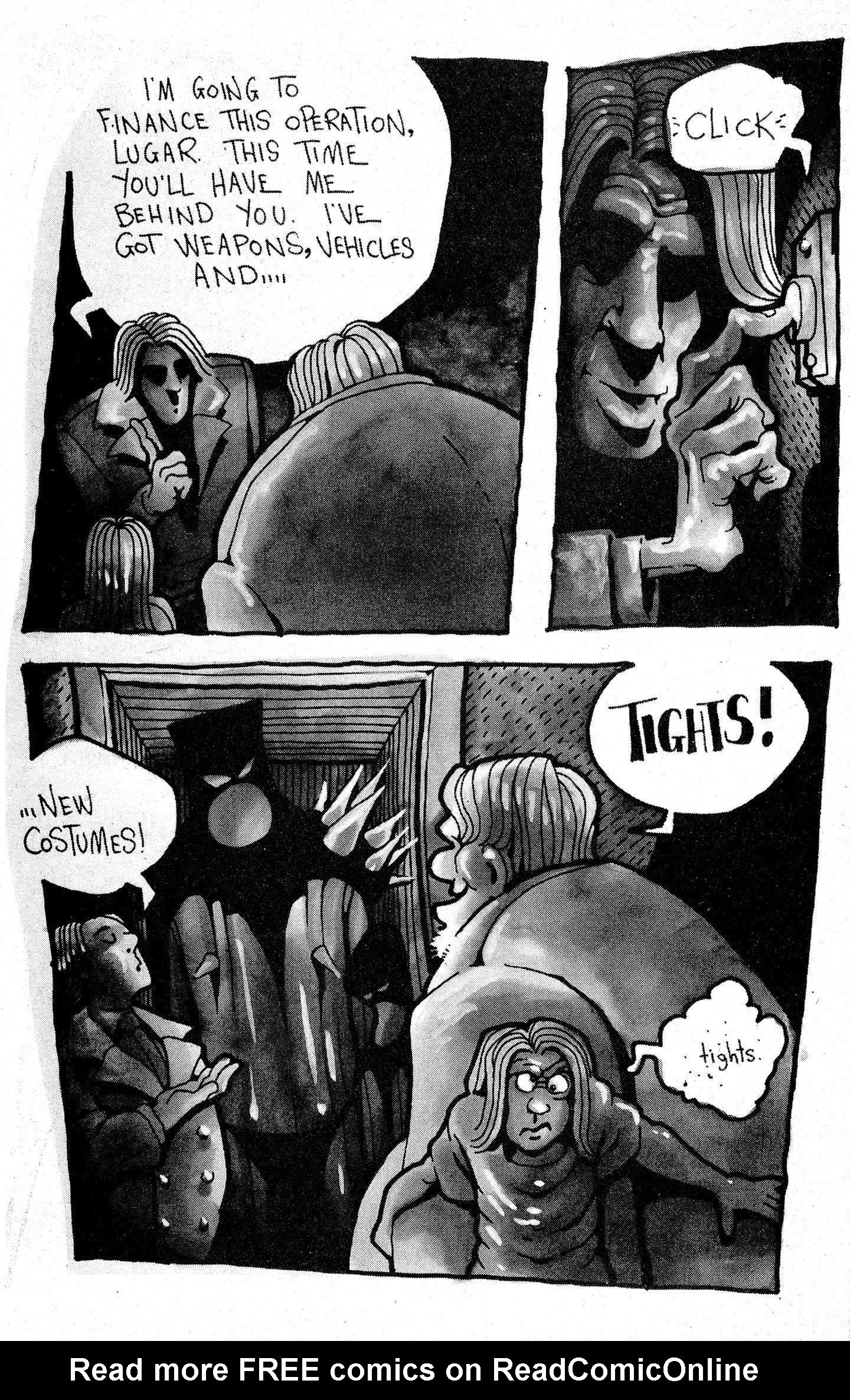 Read online Gun Fury Returns comic -  Issue #1 - 14