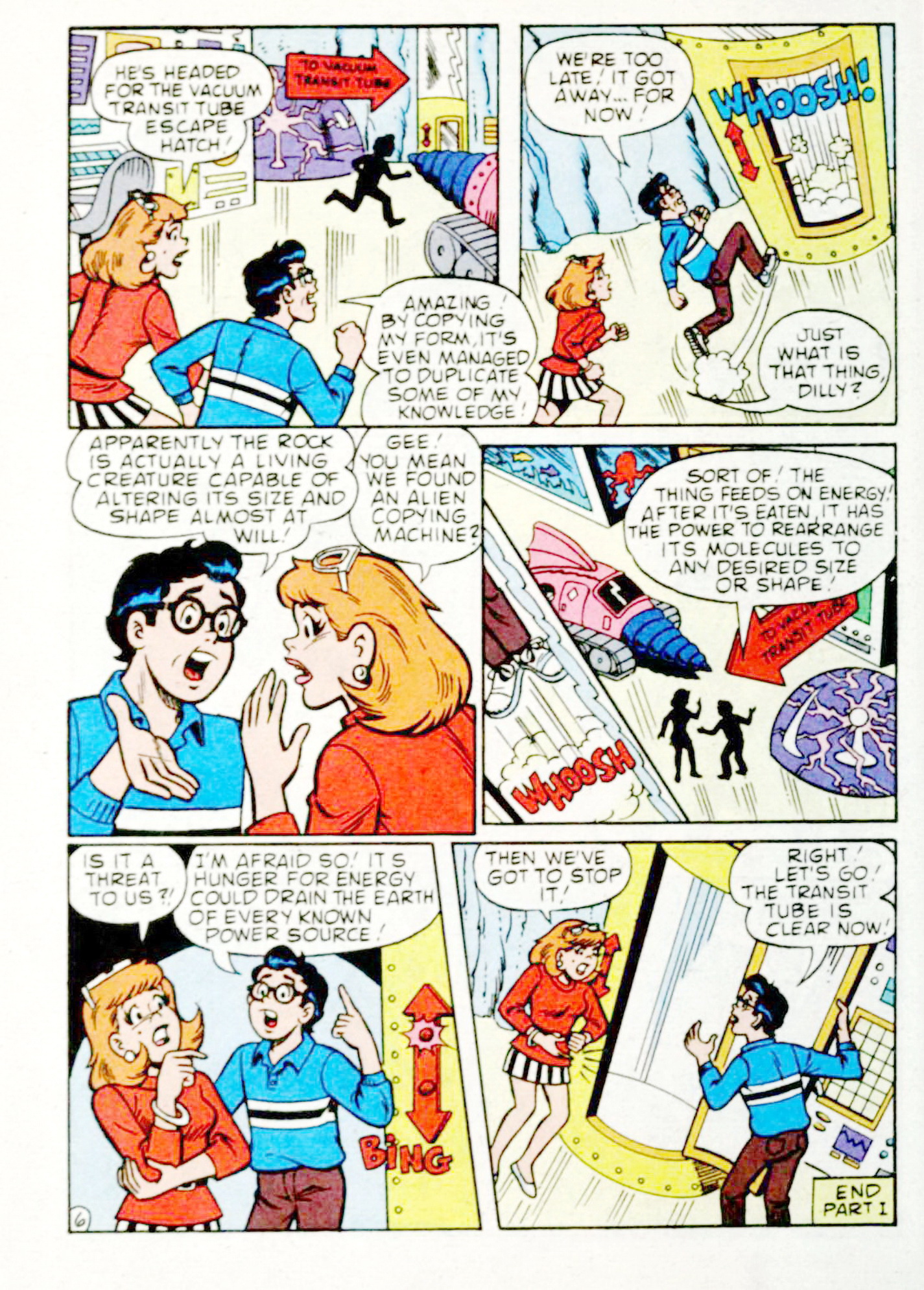 Read online Archie's Pals 'n' Gals Double Digest Magazine comic -  Issue #80 - 42
