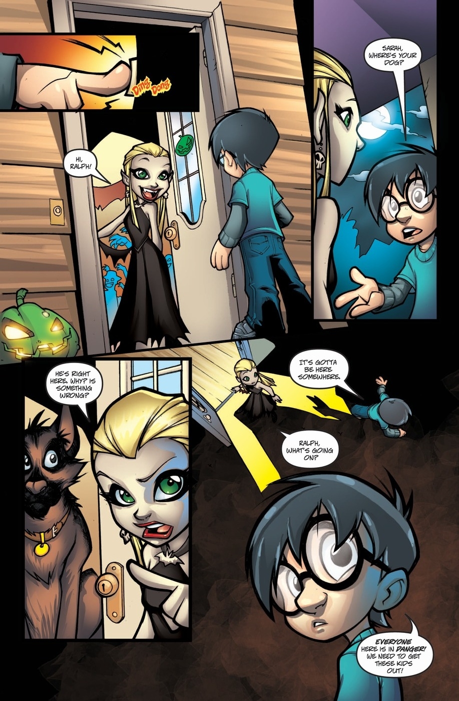 Read online Ralph Filmore comic -  Issue # Full - 38