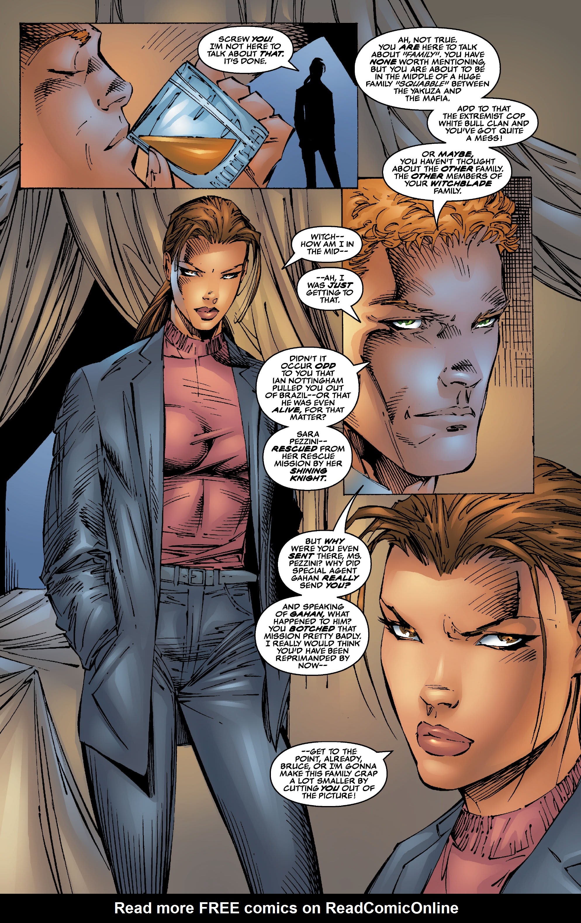 Read online The Complete Witchblade comic -  Issue # TPB 1 (Part 5) - 87