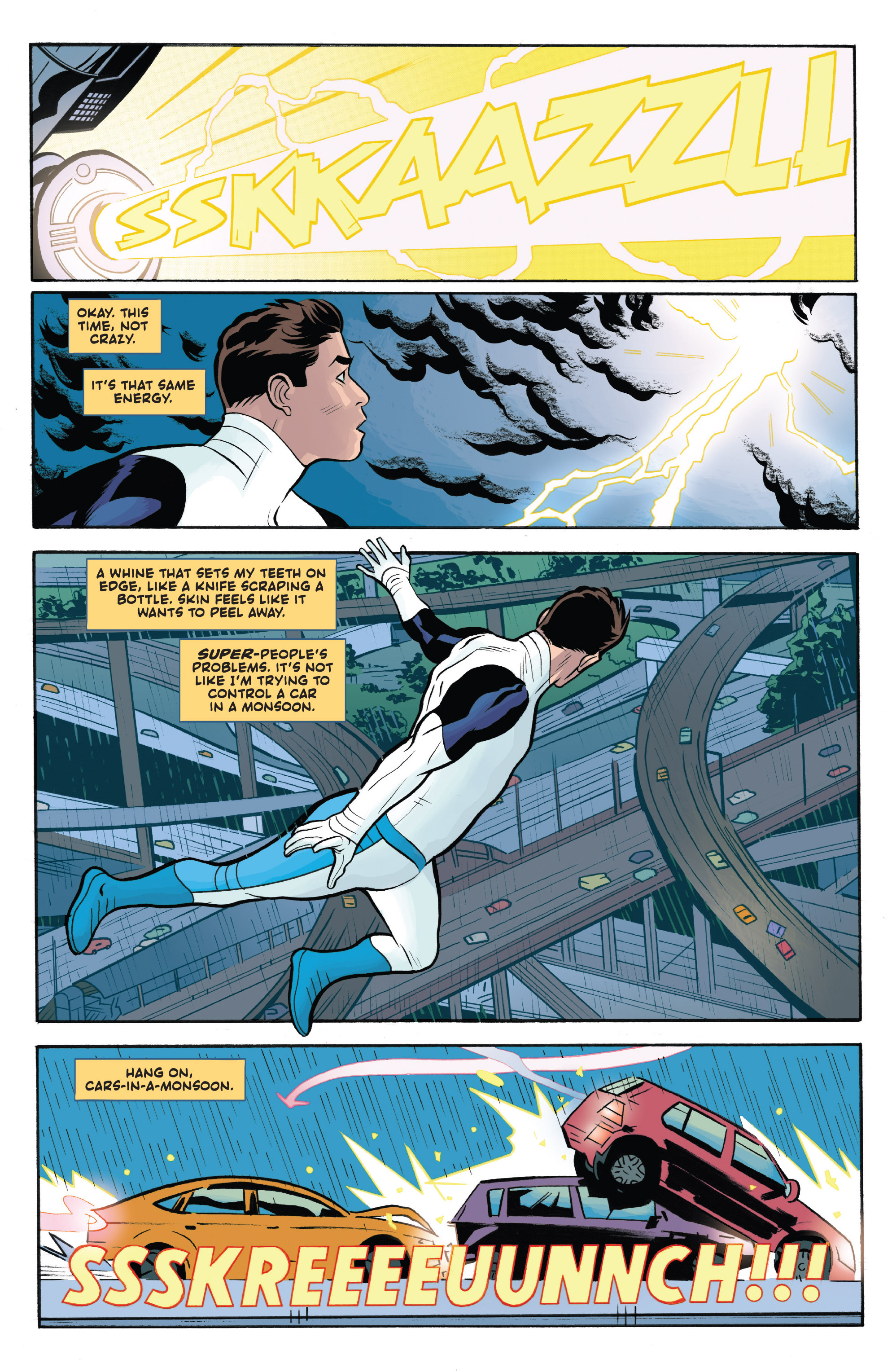 Read online Captain Kid comic -  Issue #1 - 19