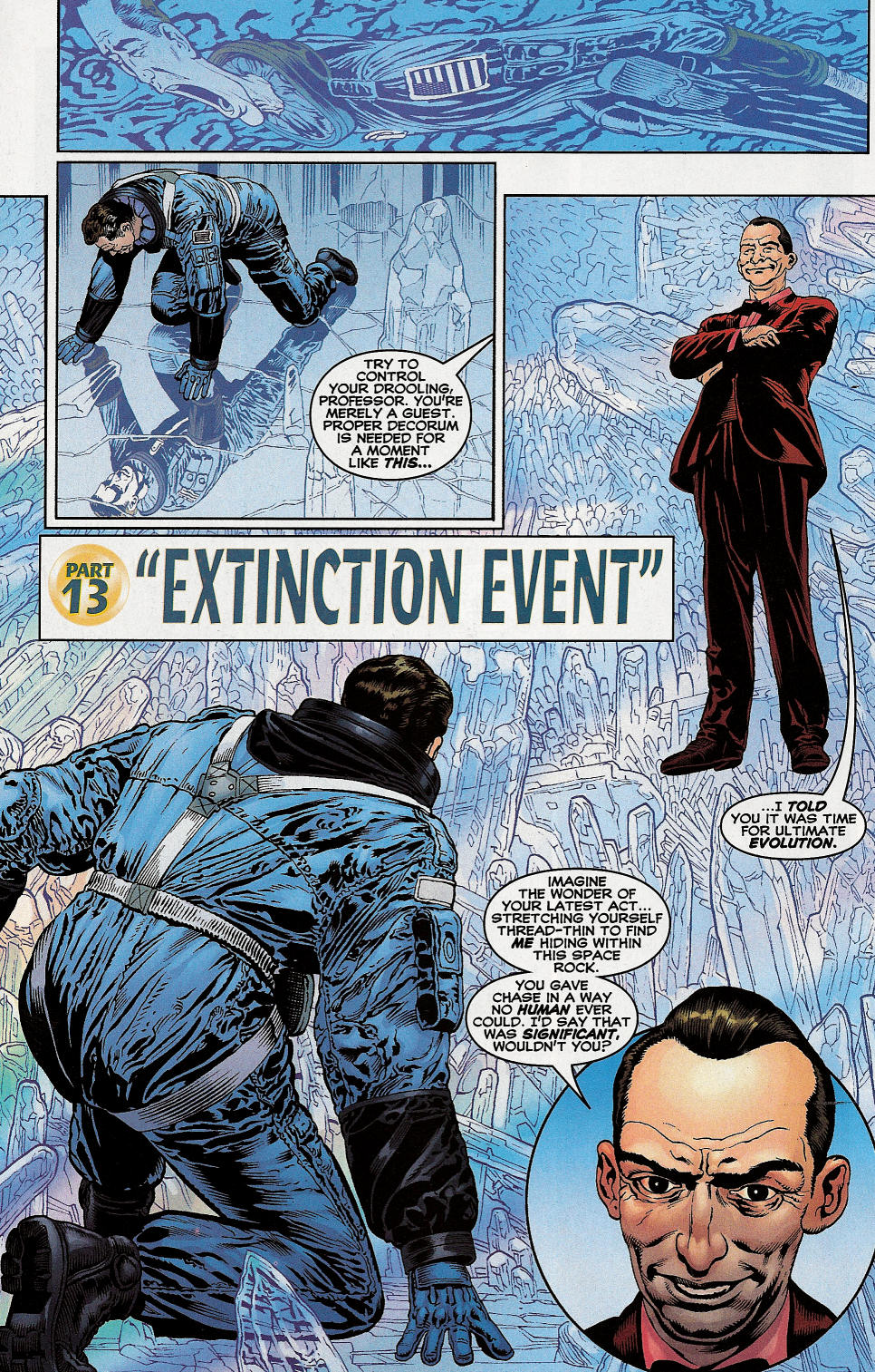 Read online Fantastic Four: First Family comic -  Issue #5 - 18